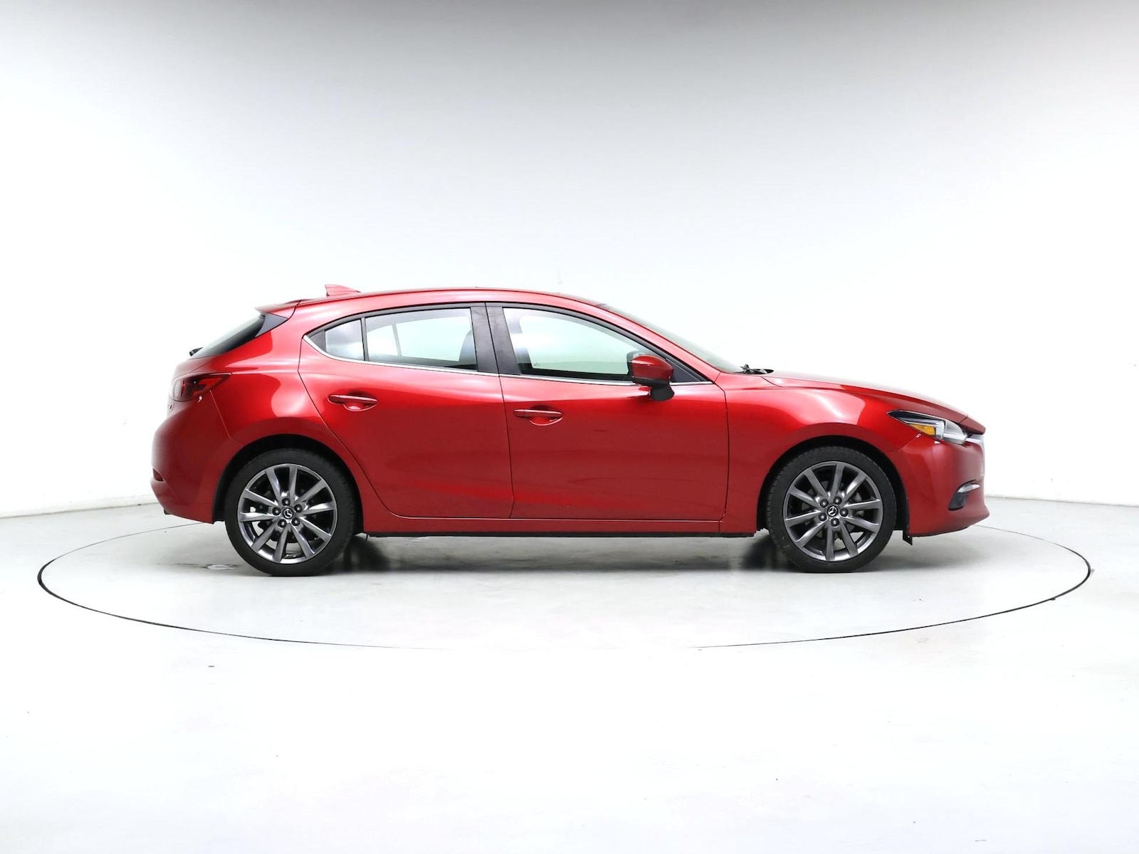 2018 Mazda Mazda3 Grand Touring - Photo 8