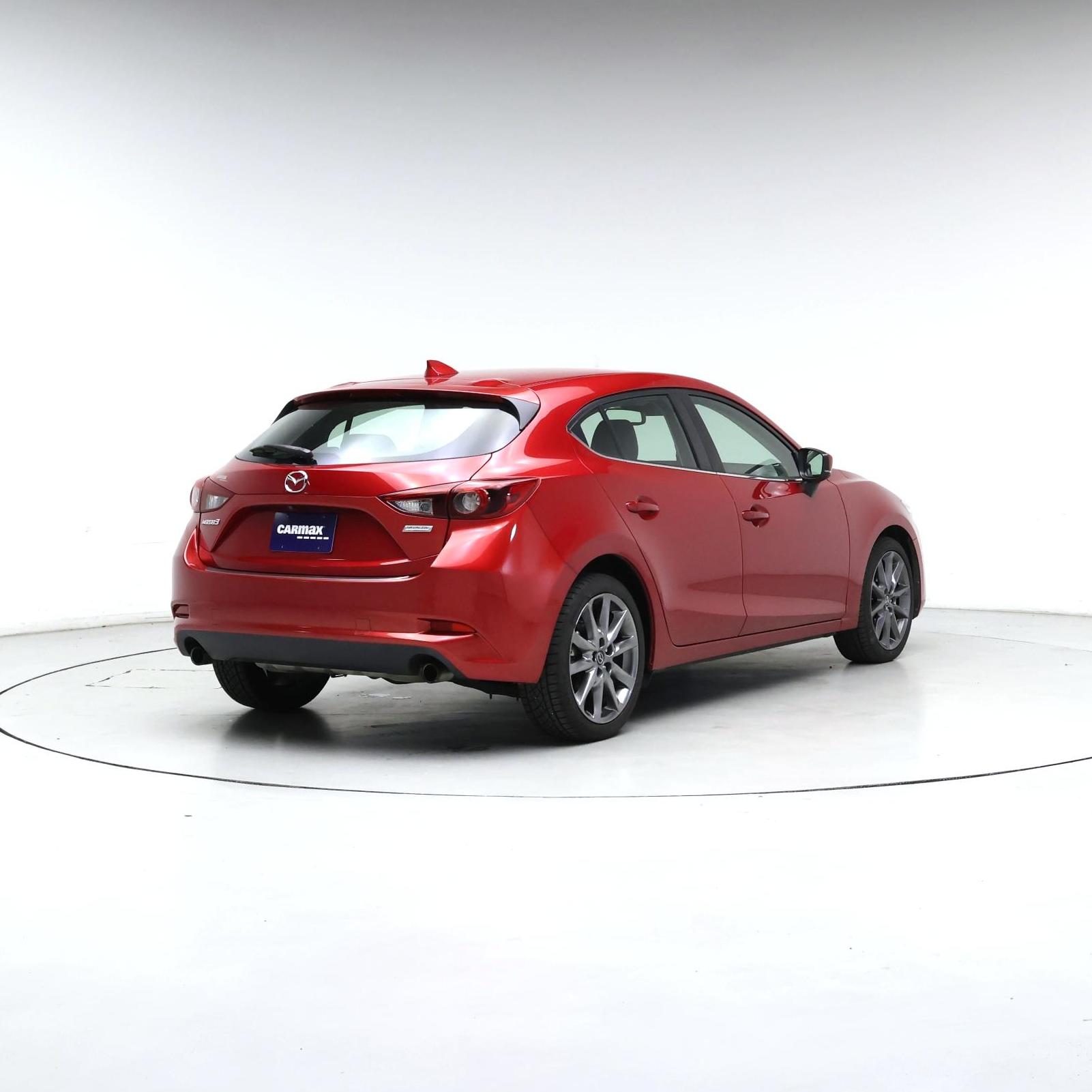 Thumbnail: 2018 Mazda Mazda3 - 8