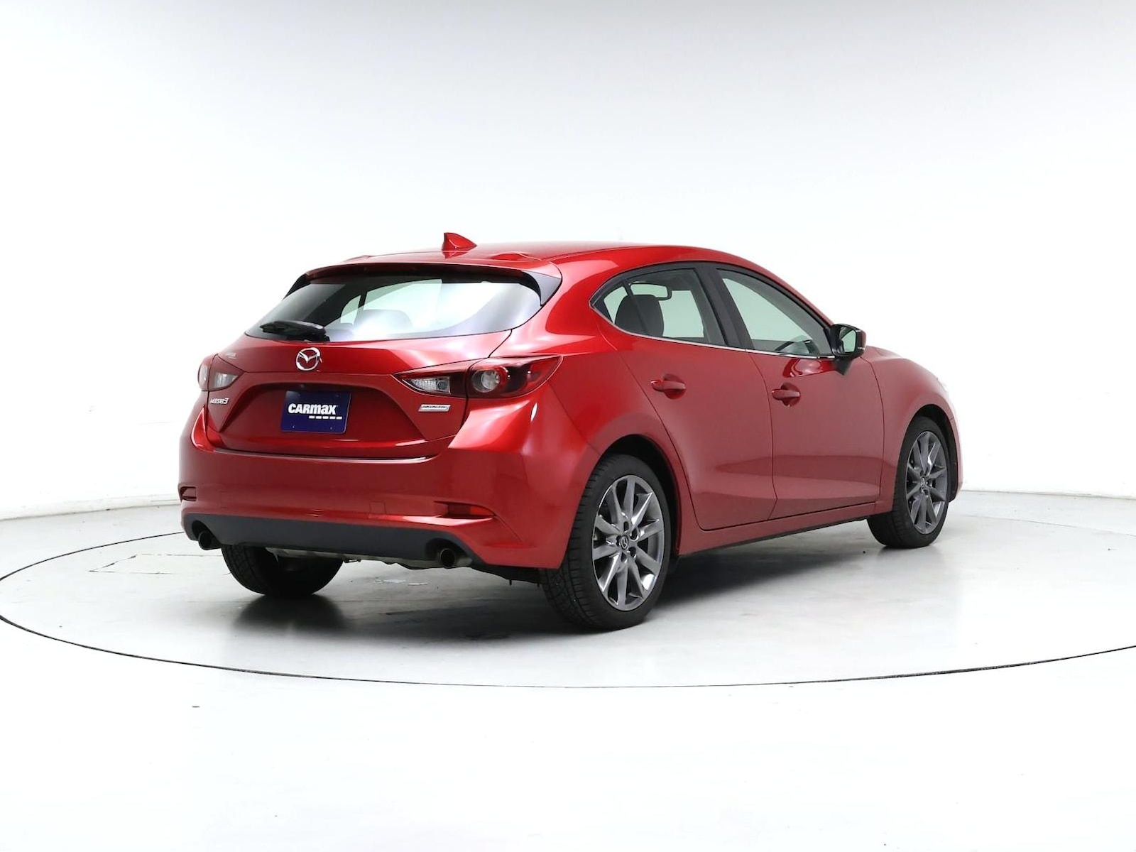 2018 Mazda Mazda3 Grand Touring - Photo 9