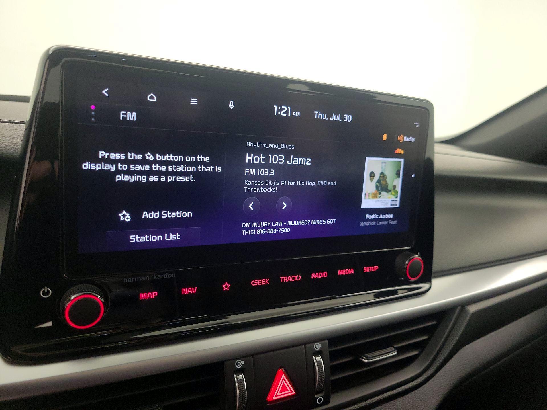 Thumbnail: 2024 Kia Forte - 16