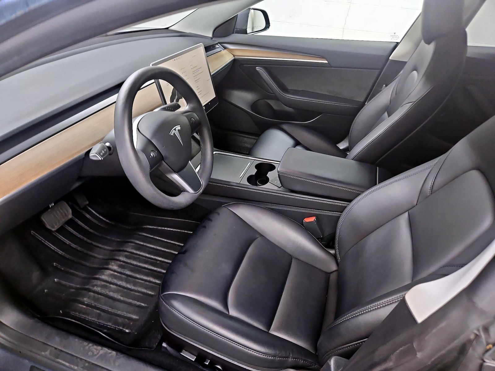 Front Seat Heaters