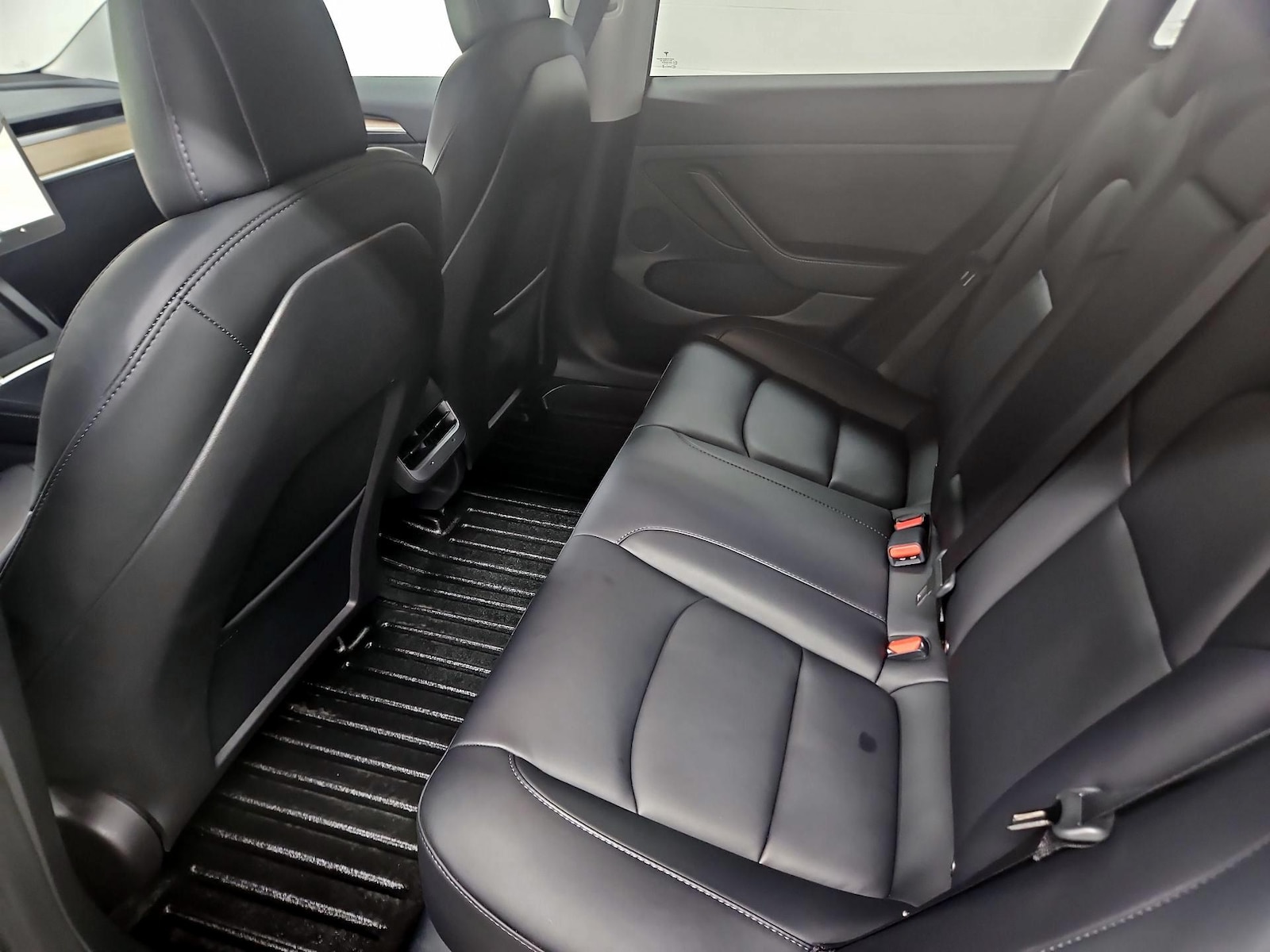 Rear Seat Heaters