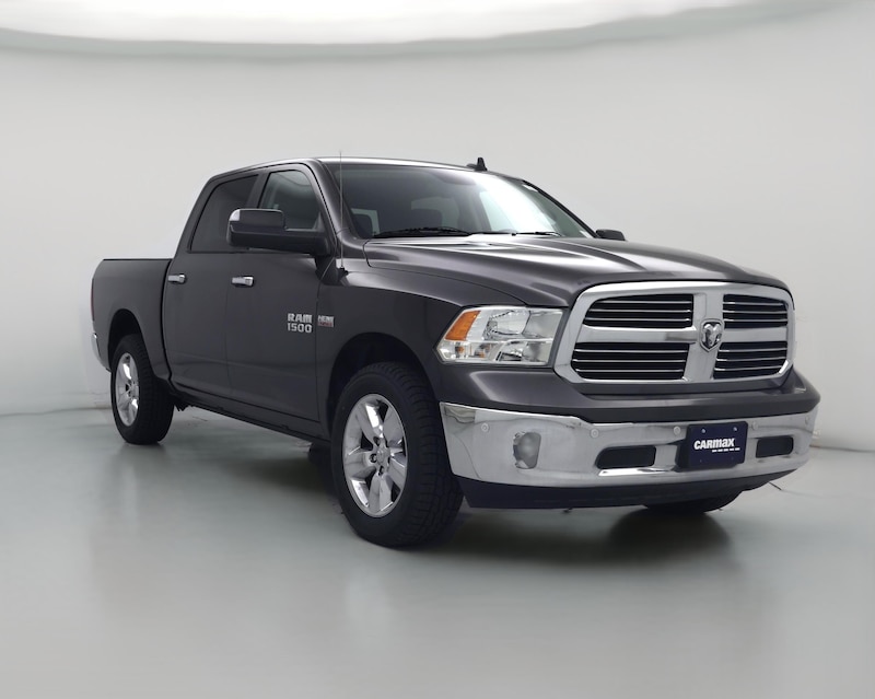 2018 Ram 1500 Bighorn