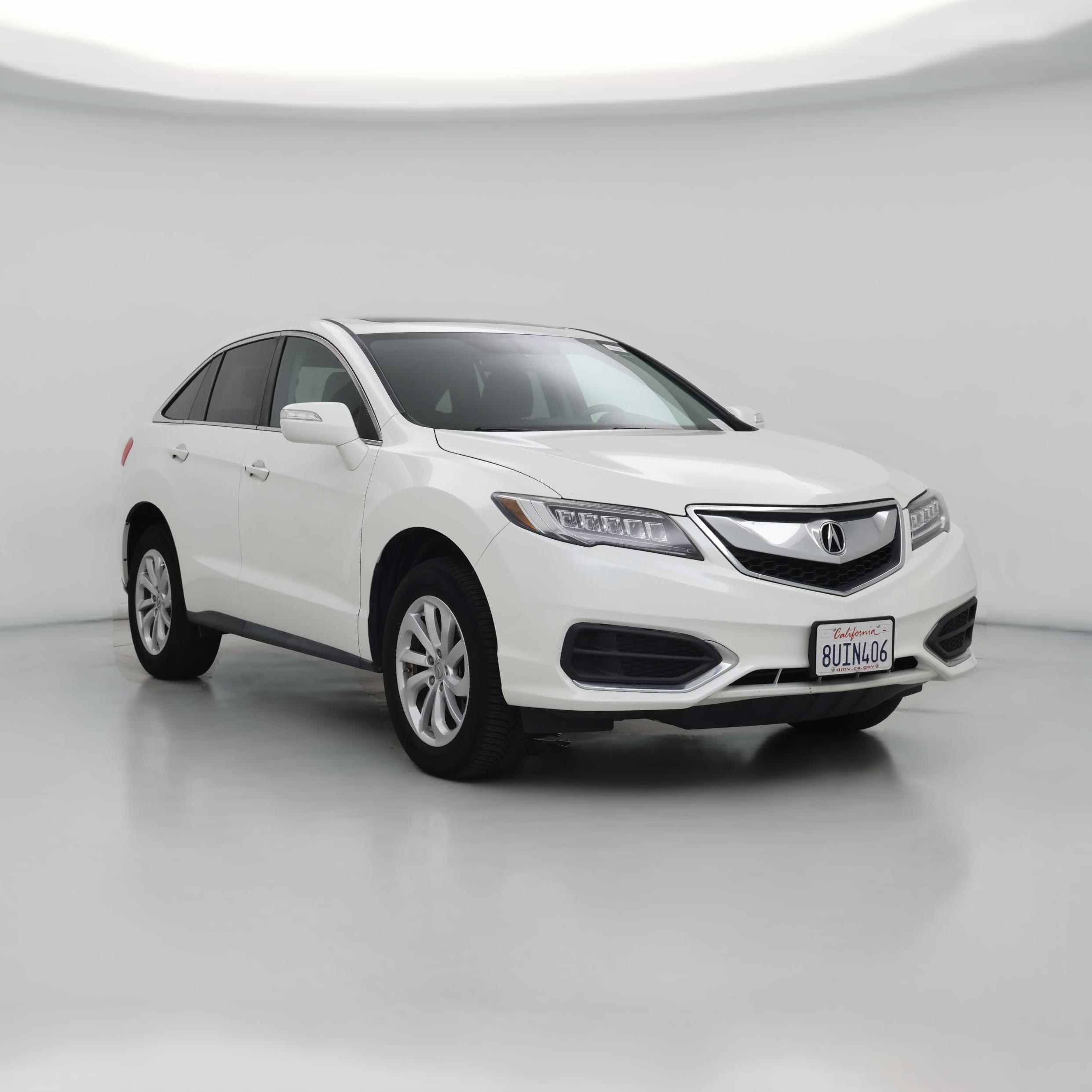 Thumbnail: 2018 Acura RDX - 1