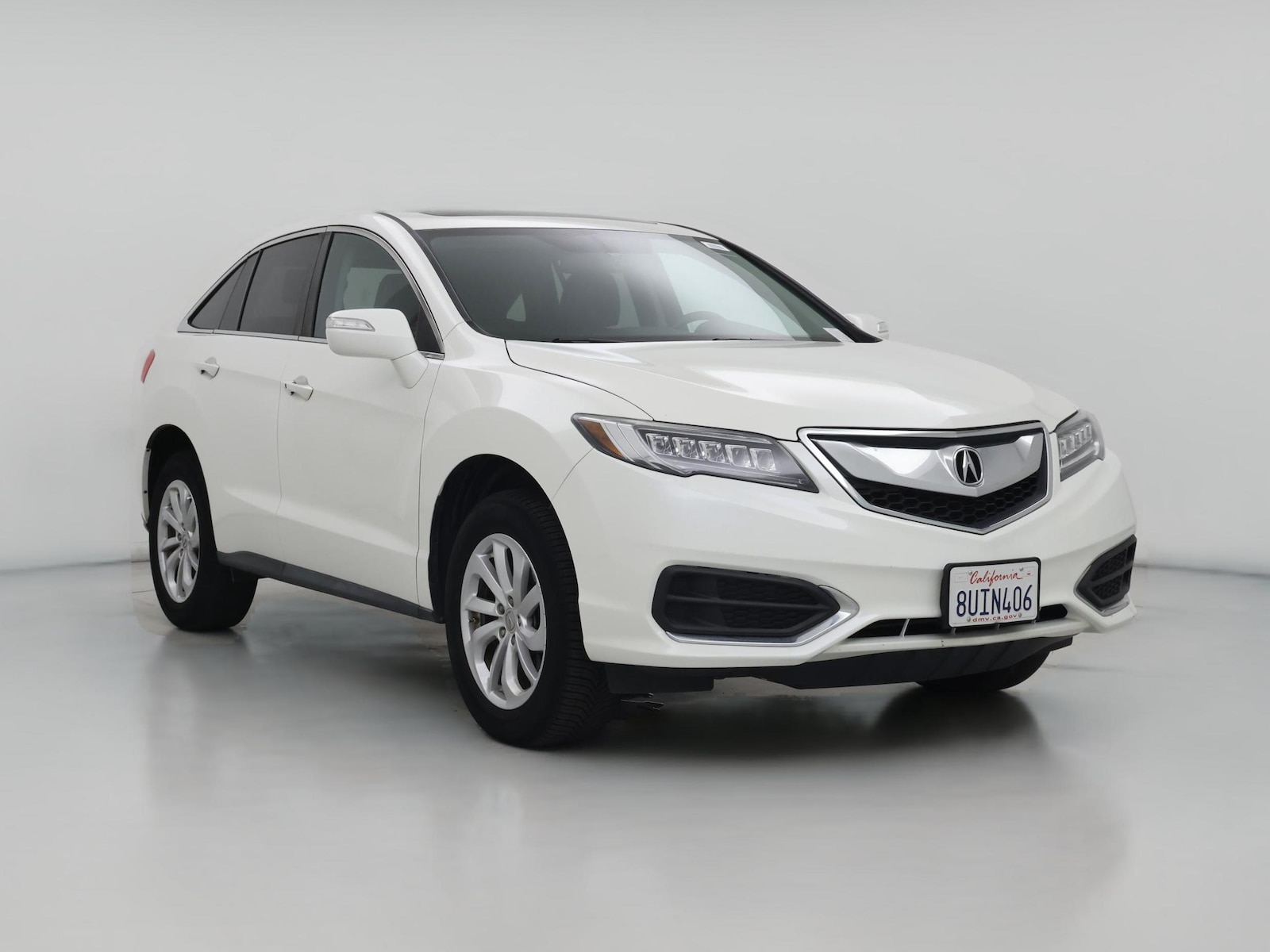 2018 Acura RDX
