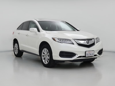 2018 Acura RDX