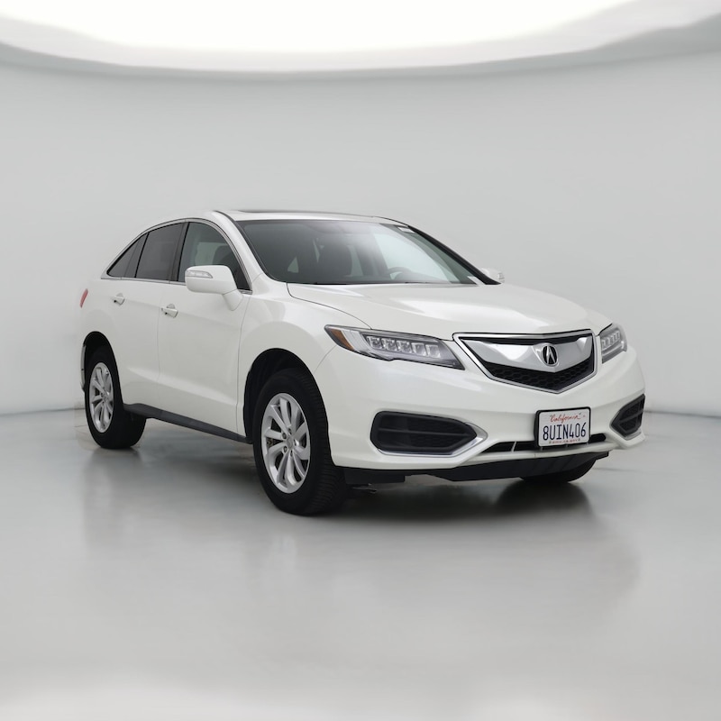 2018 Acura RDX