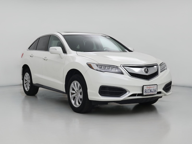 2018 Acura RDX null