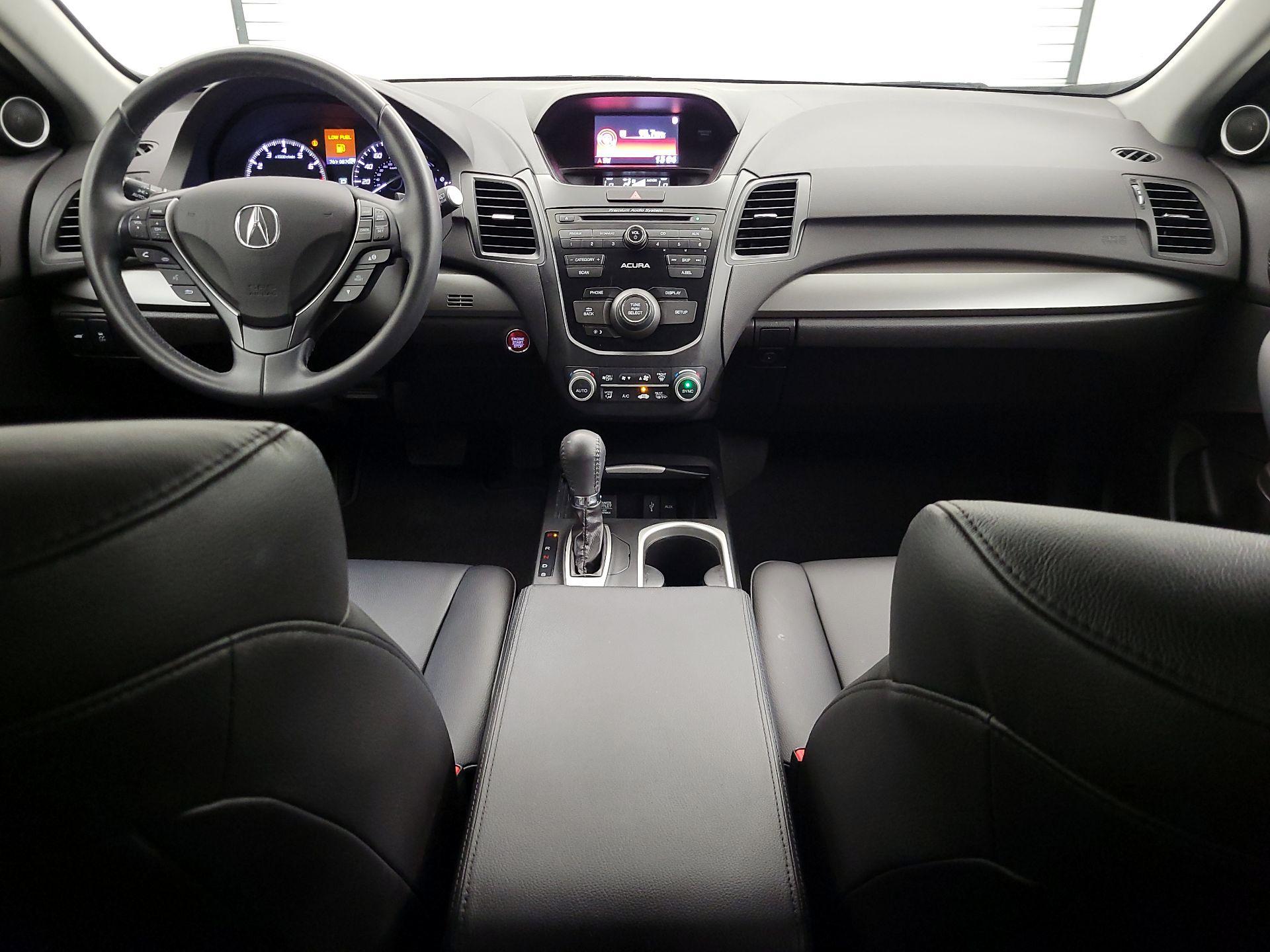 Thumbnail: 2018 Acura RDX - 9