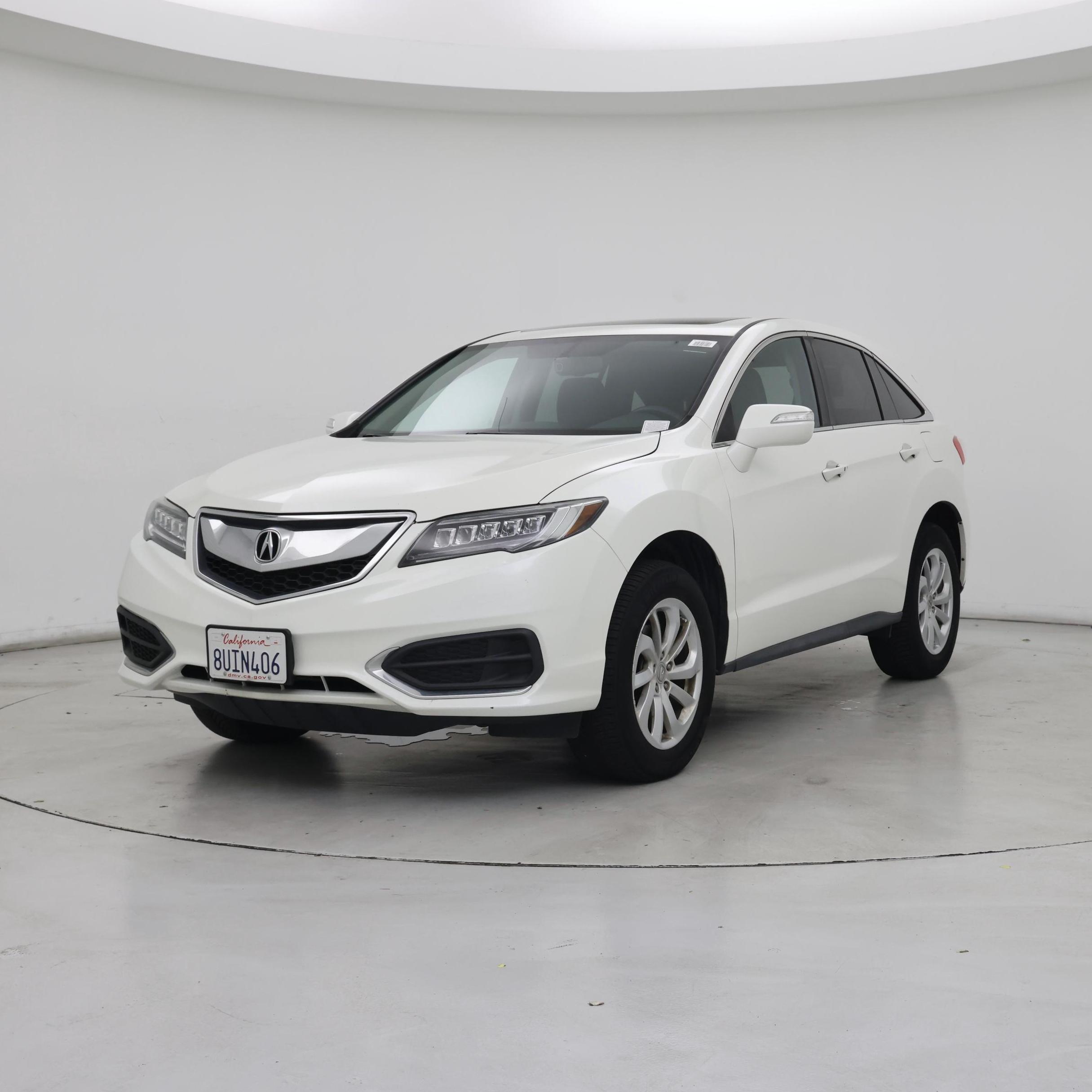 Thumbnail: 2018 Acura RDX - 4
