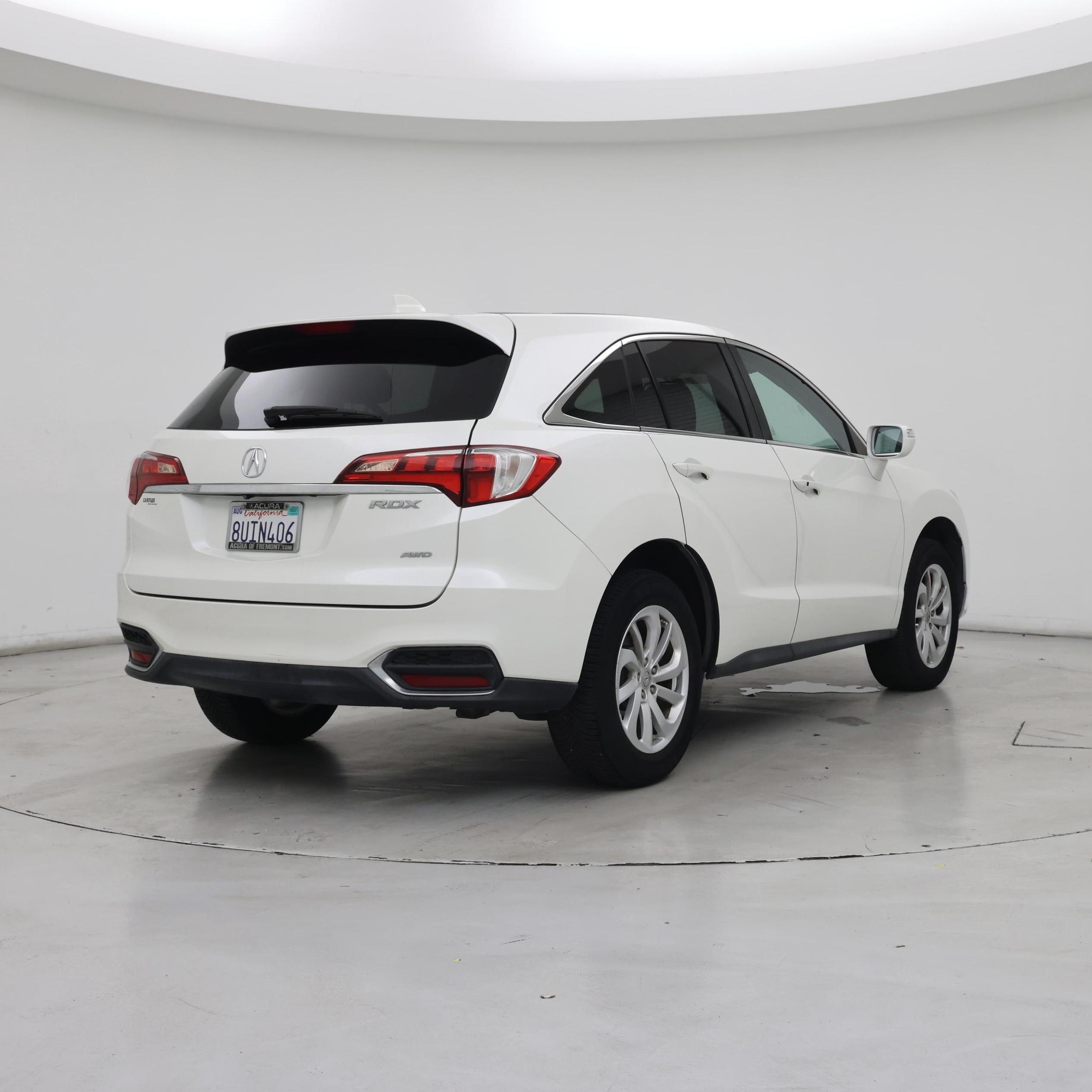 Thumbnail: 2018 Acura RDX - 8