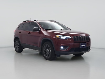 2021 Jeep Cherokee 80th Anniversary