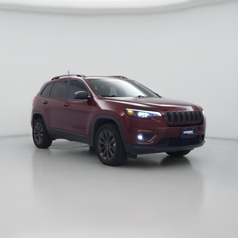 2021 Jeep Cherokee 80th Anniversary