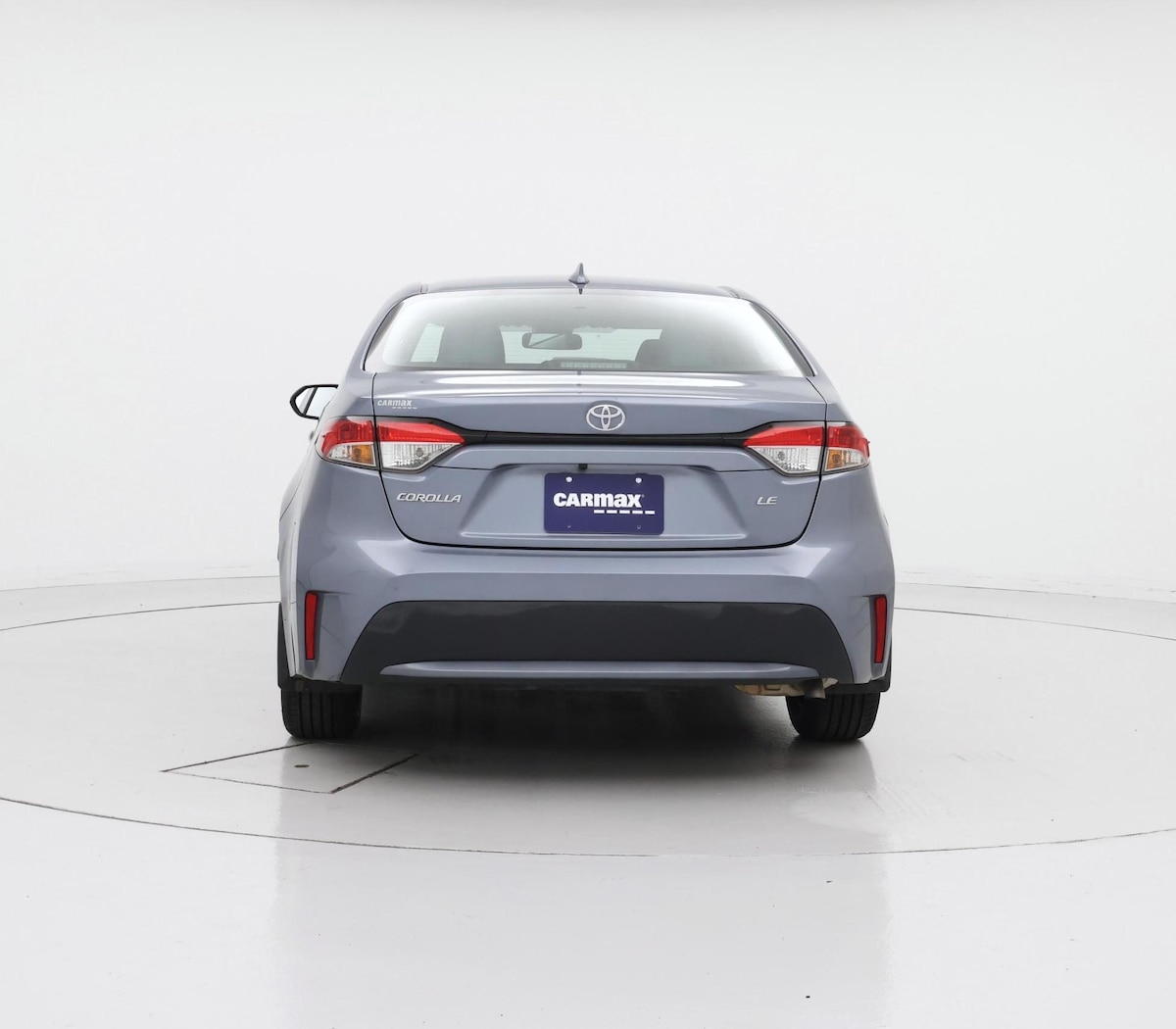 Rear