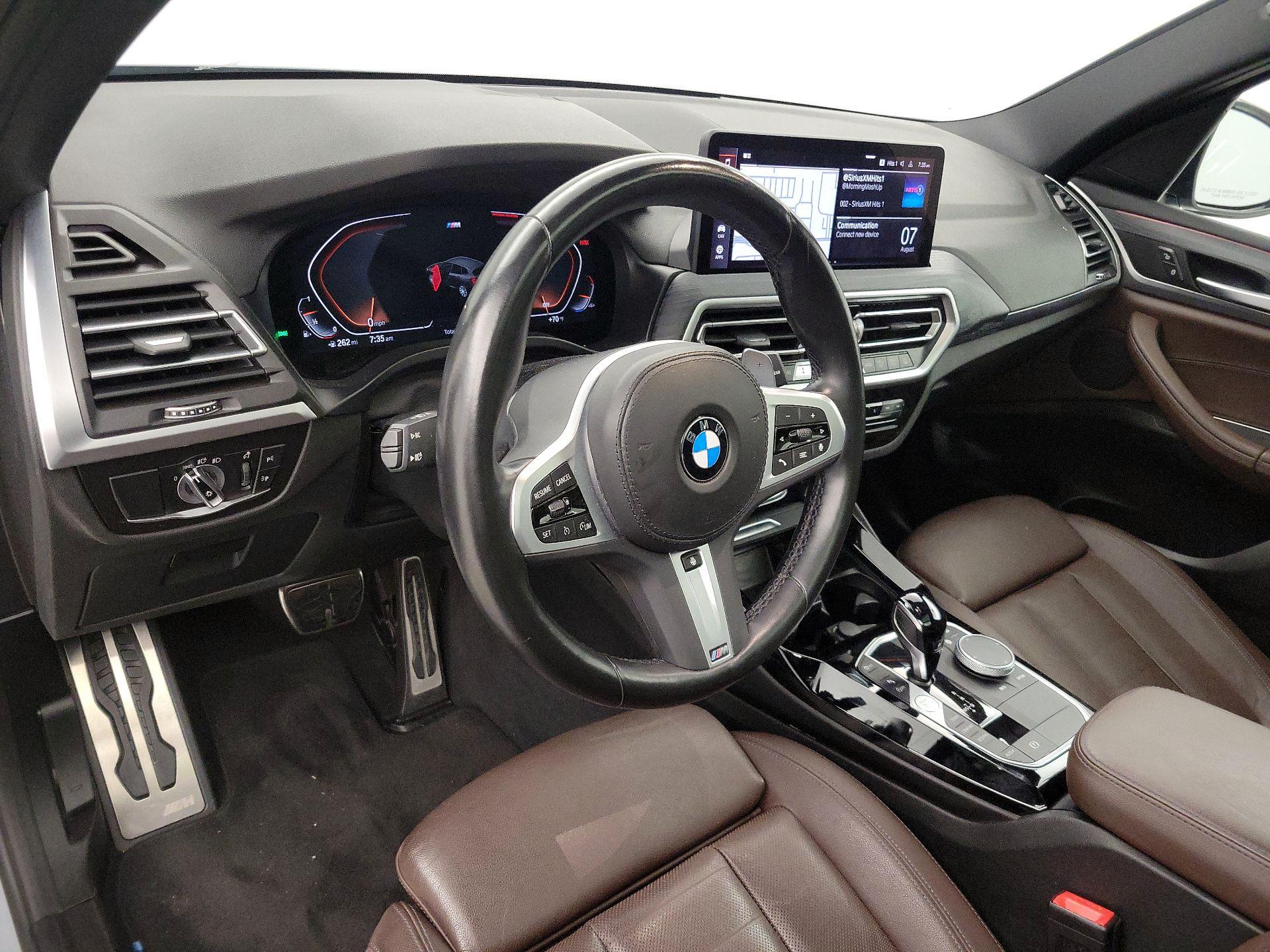 Thumbnail: 2022 BMW X3 - 9