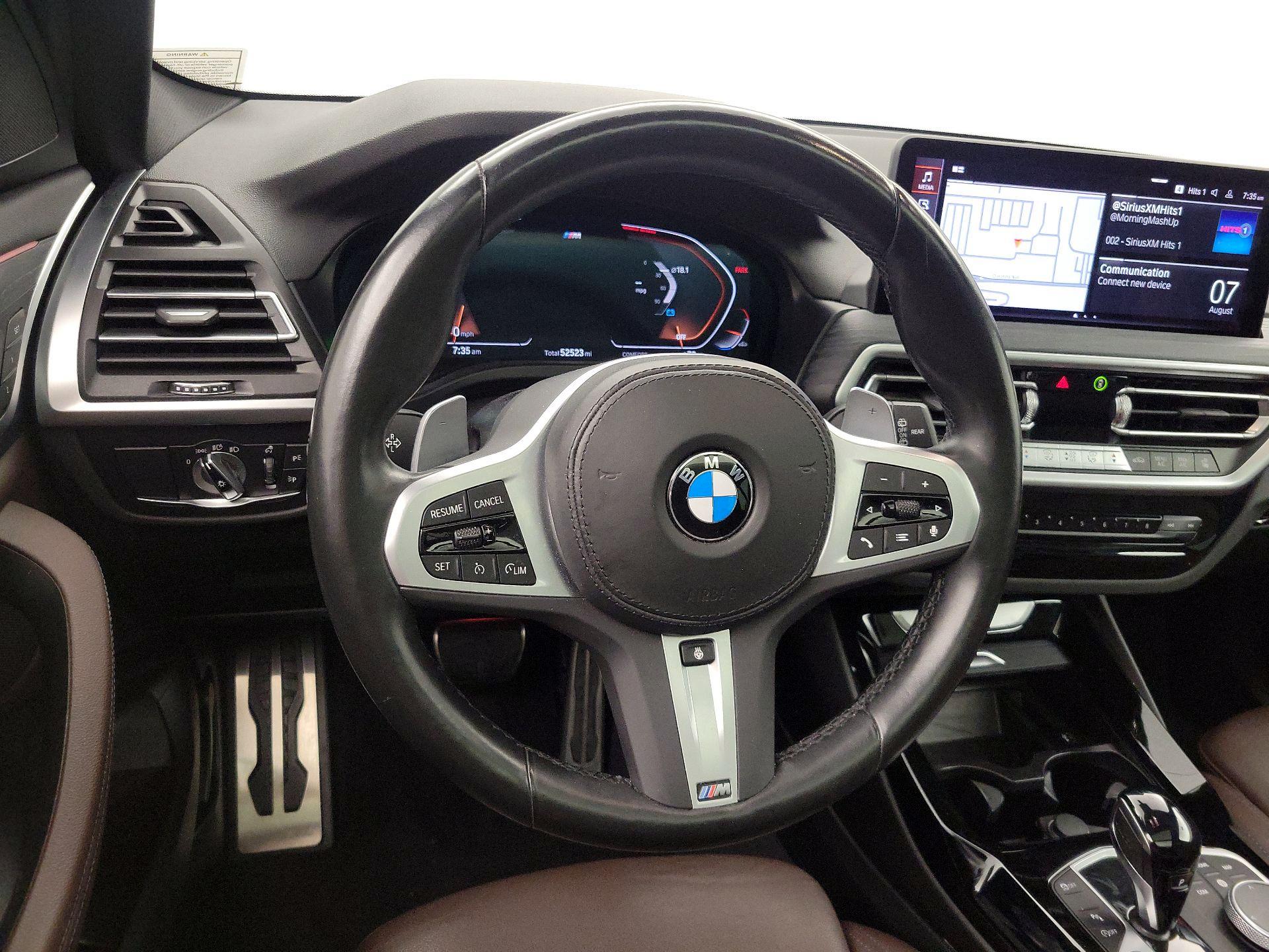 Thumbnail: 2022 BMW X3 - 10