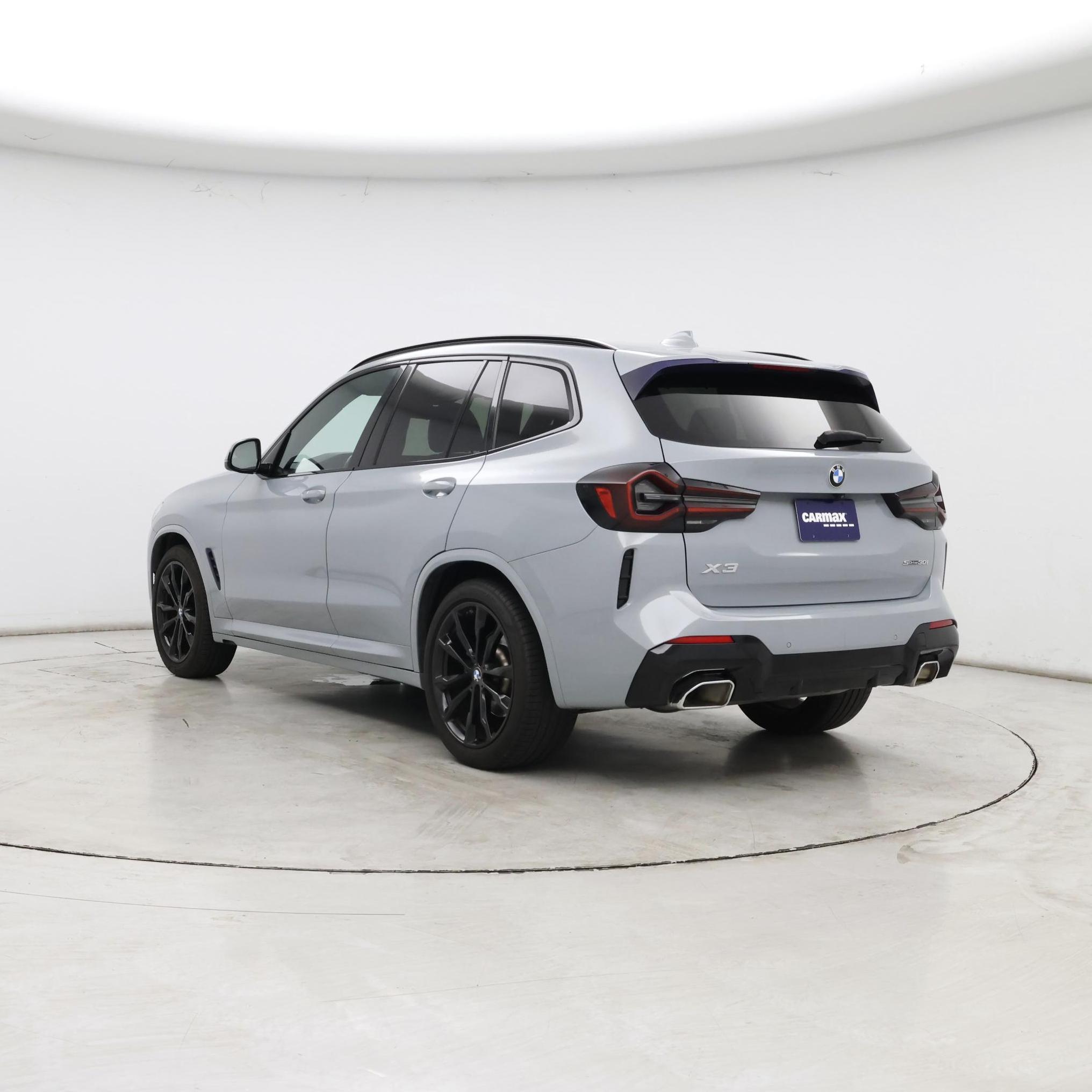 Thumbnail: 2022 BMW X3 - 2