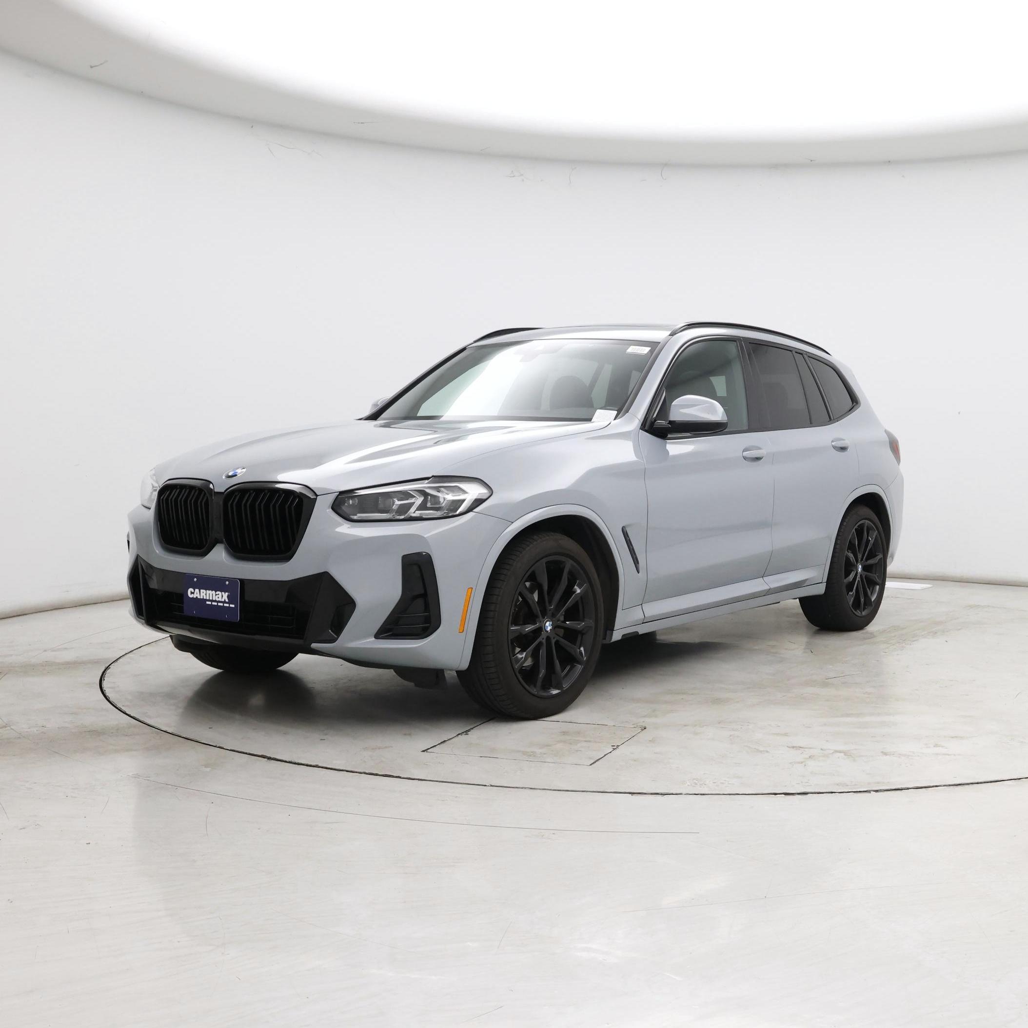 Thumbnail: 2022 BMW X3 - 4