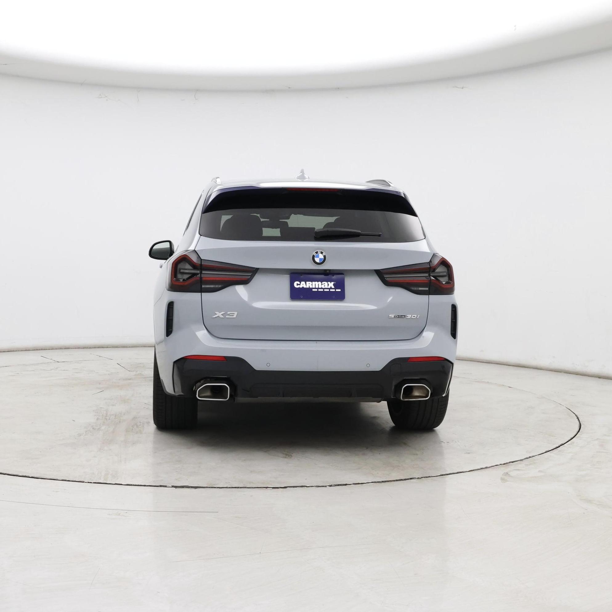 Thumbnail: 2022 BMW X3 - 6