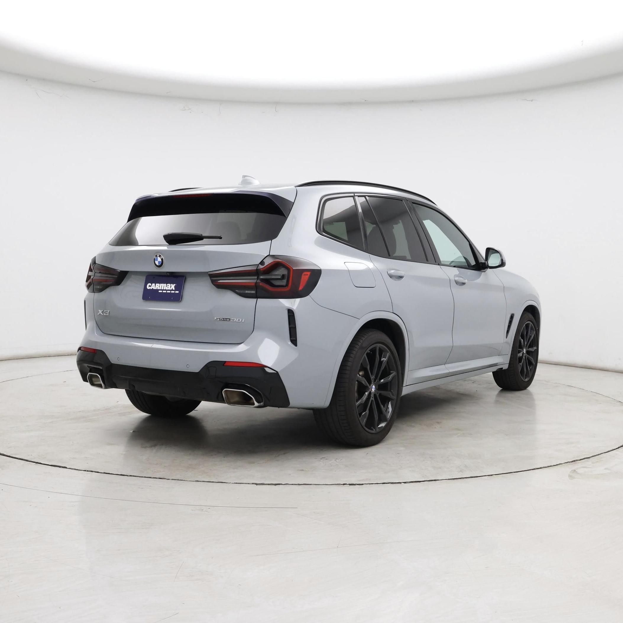 Thumbnail: 2022 BMW X3 - 8