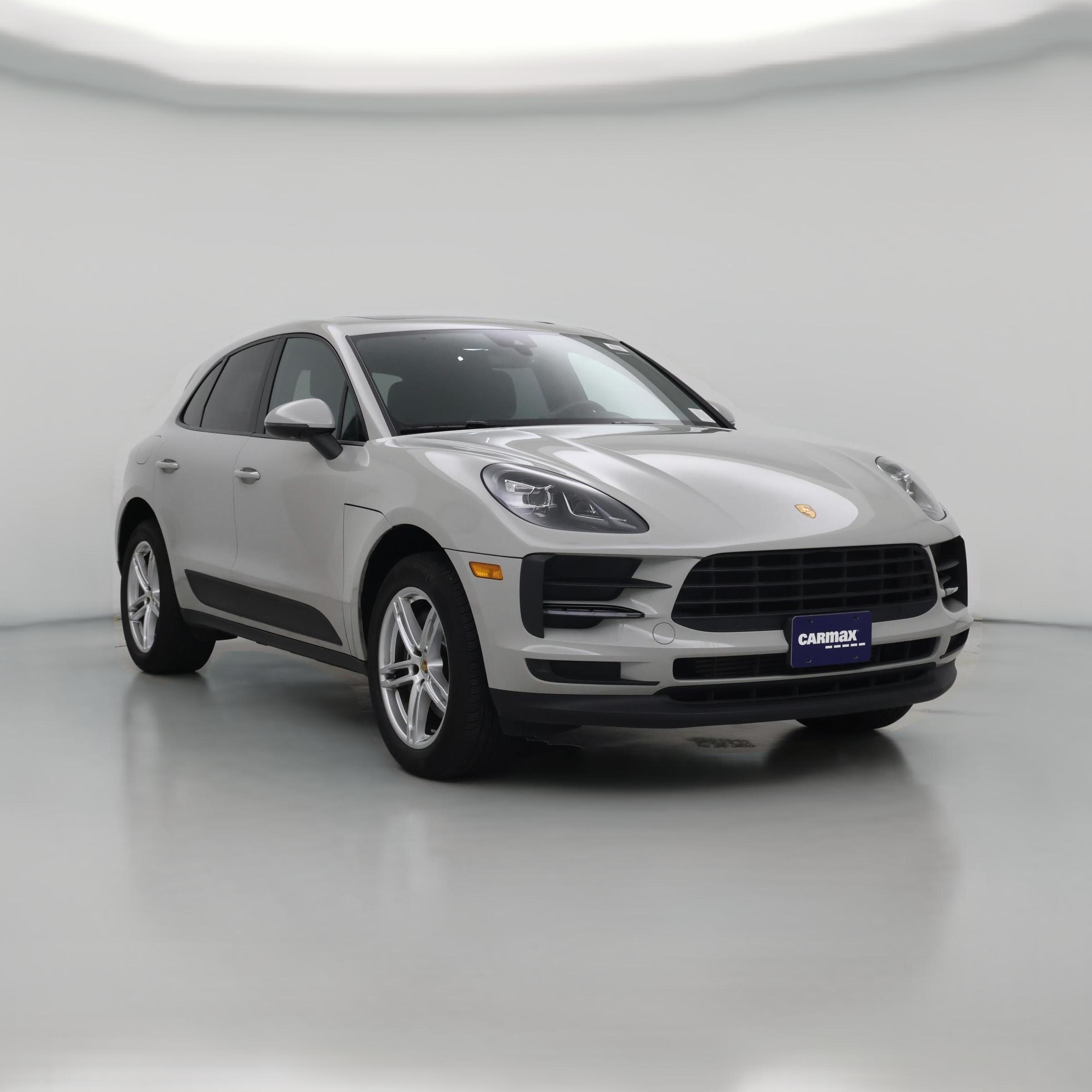 Thumbnail: 2021 Porsche Macan - 1