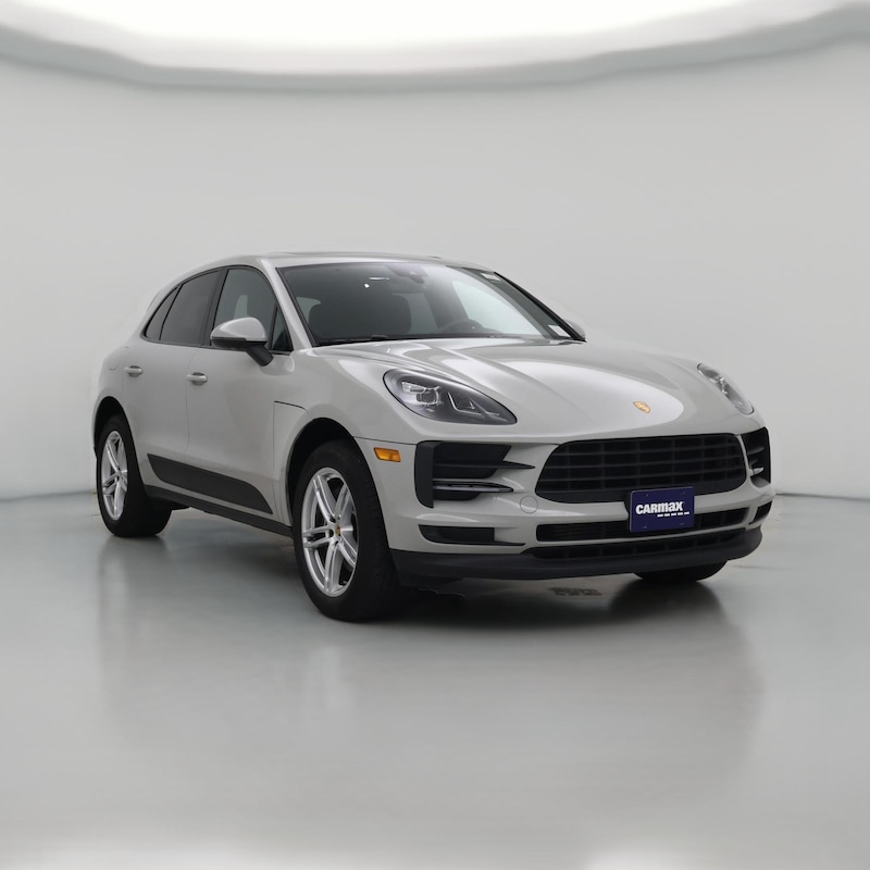 2021 Porsche Macan