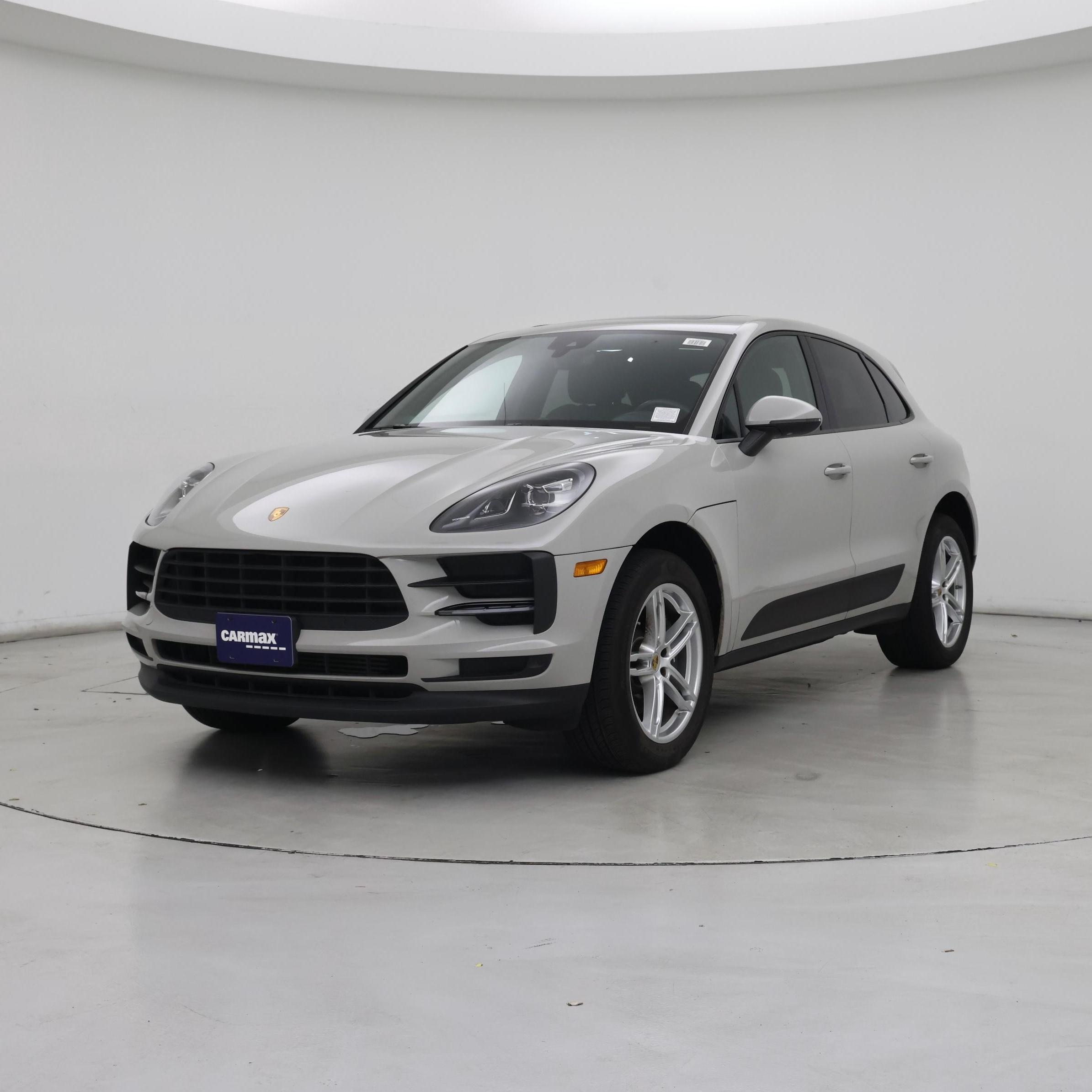 Thumbnail: 2021 Porsche Macan - 4
