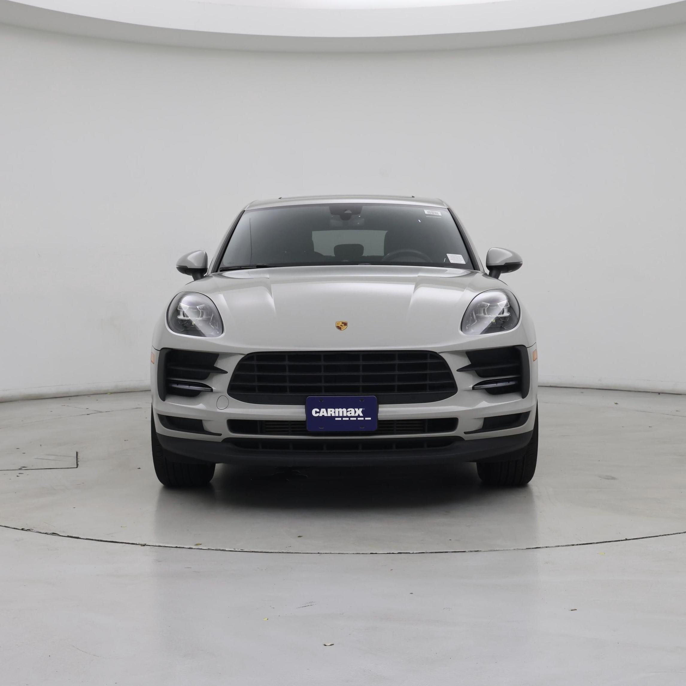 Thumbnail: 2021 Porsche Macan - 5