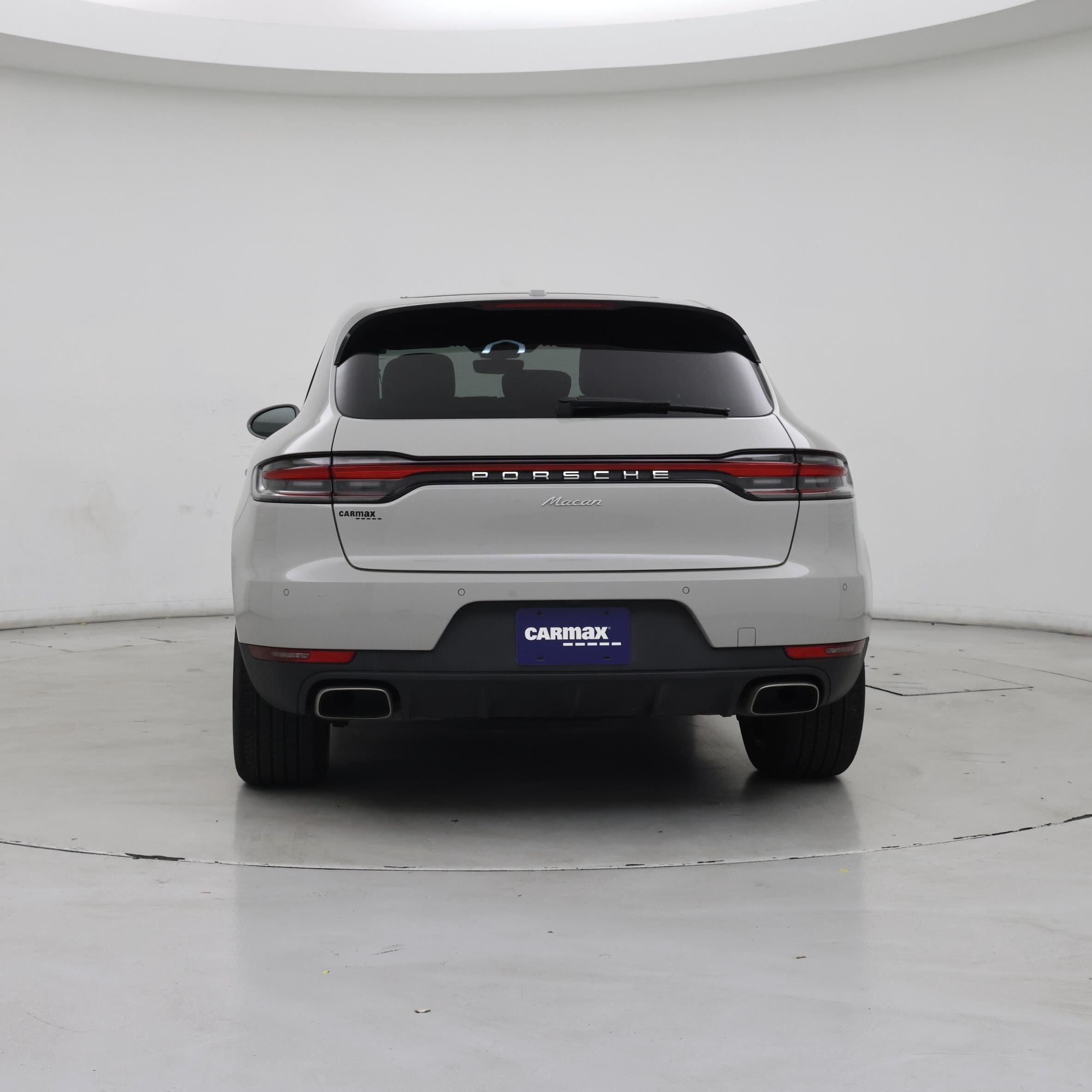 Thumbnail: 2021 Porsche Macan - 6