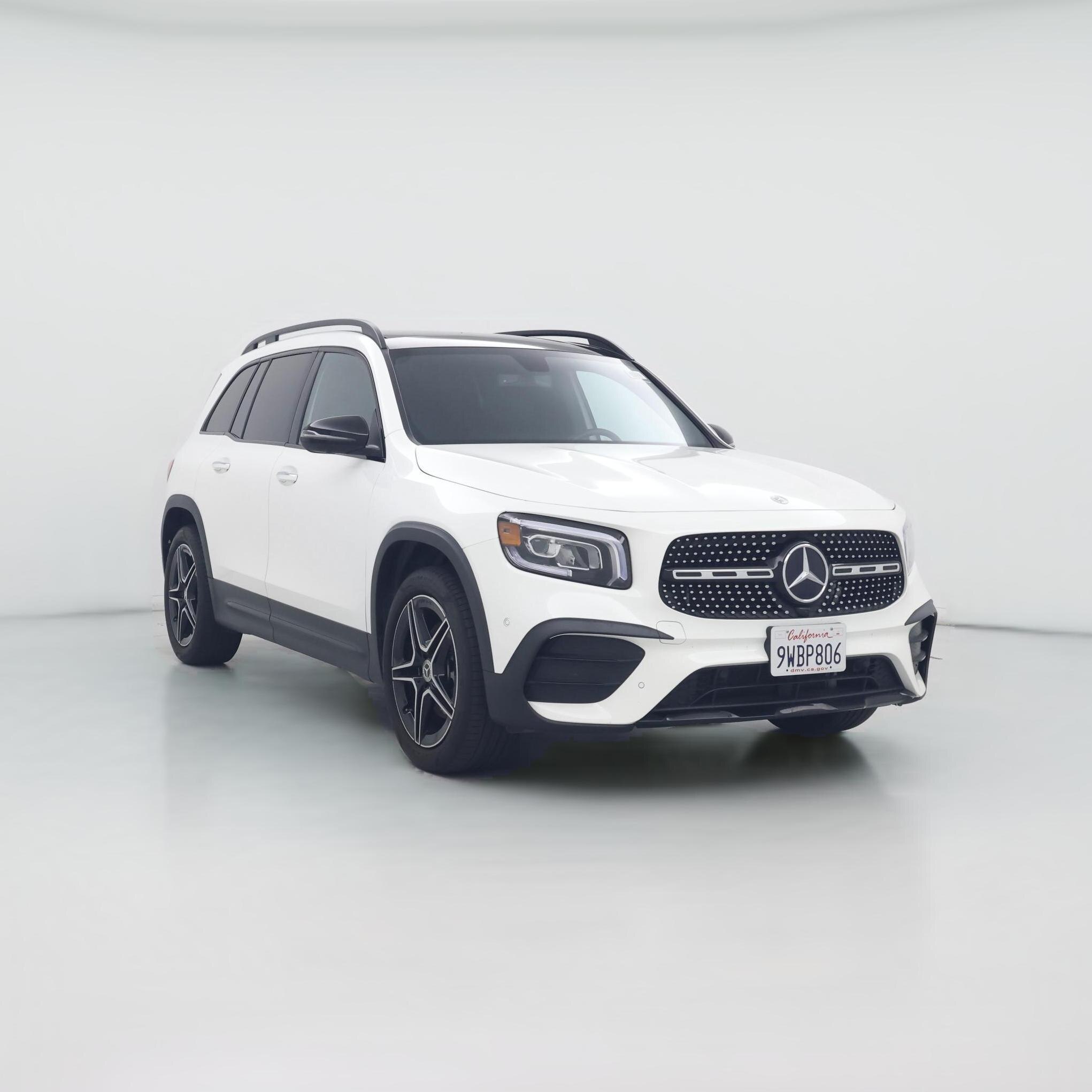 Thumbnail: 2023 Mercedes-Benz GLB - 1