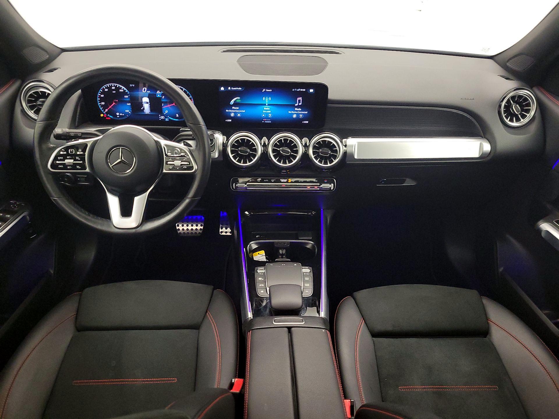 Thumbnail: 2023 Mercedes-Benz GLB - 9