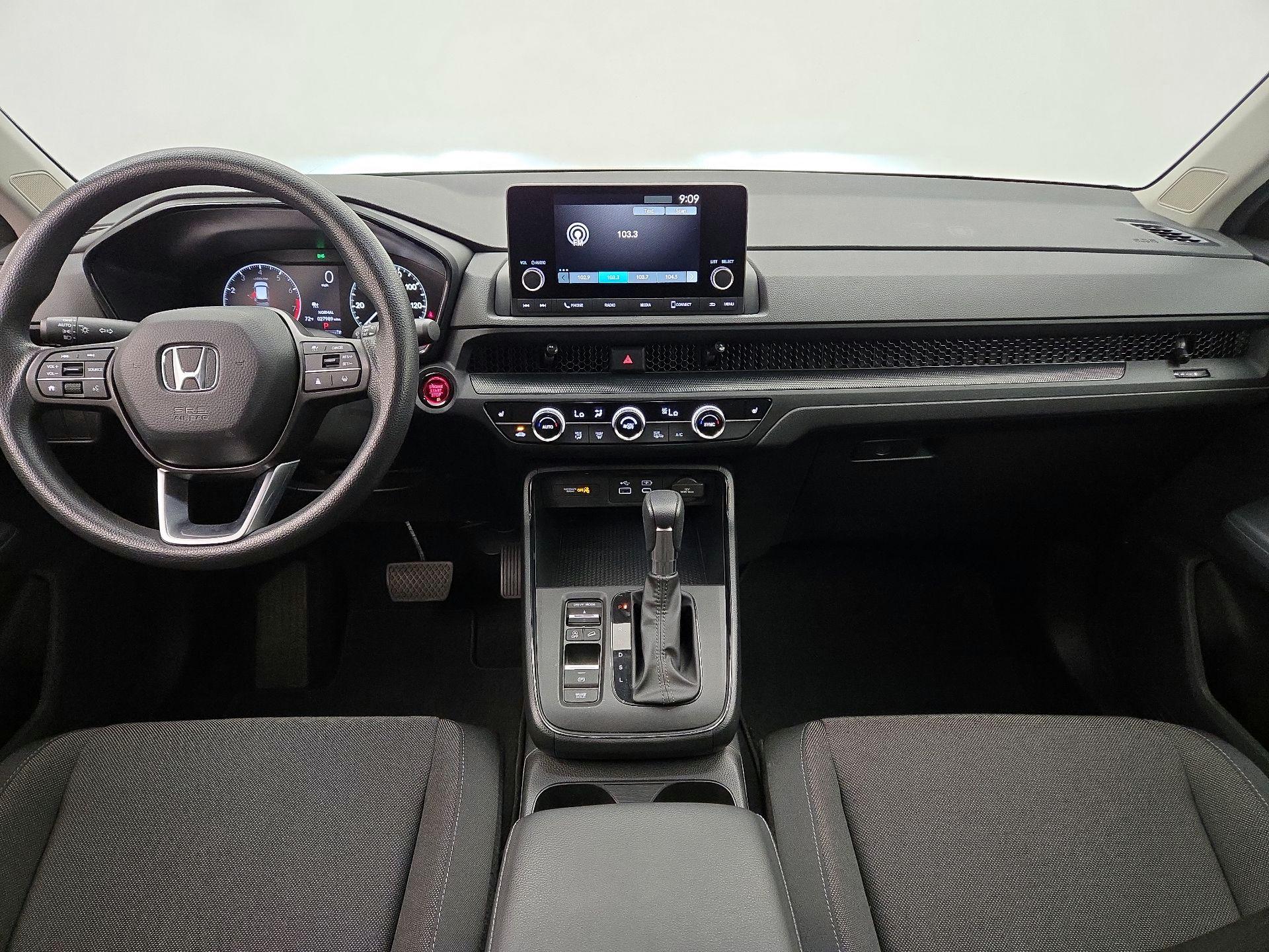 Thumbnail: 2024 Honda CR-V - 9