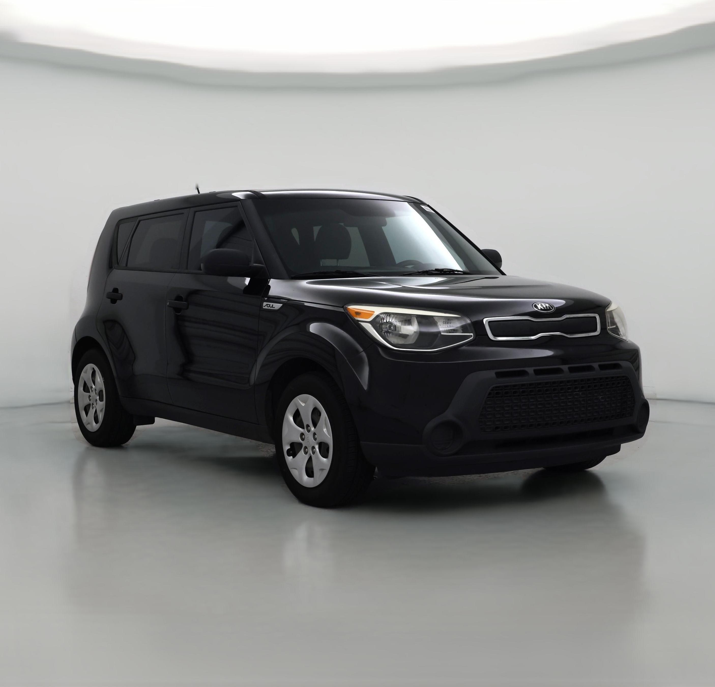 Thumbnail: 2015 Kia Soul - 1