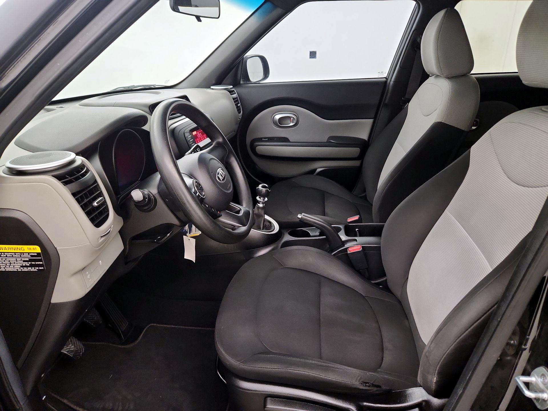 Thumbnail: 2015 Kia Soul - 11
