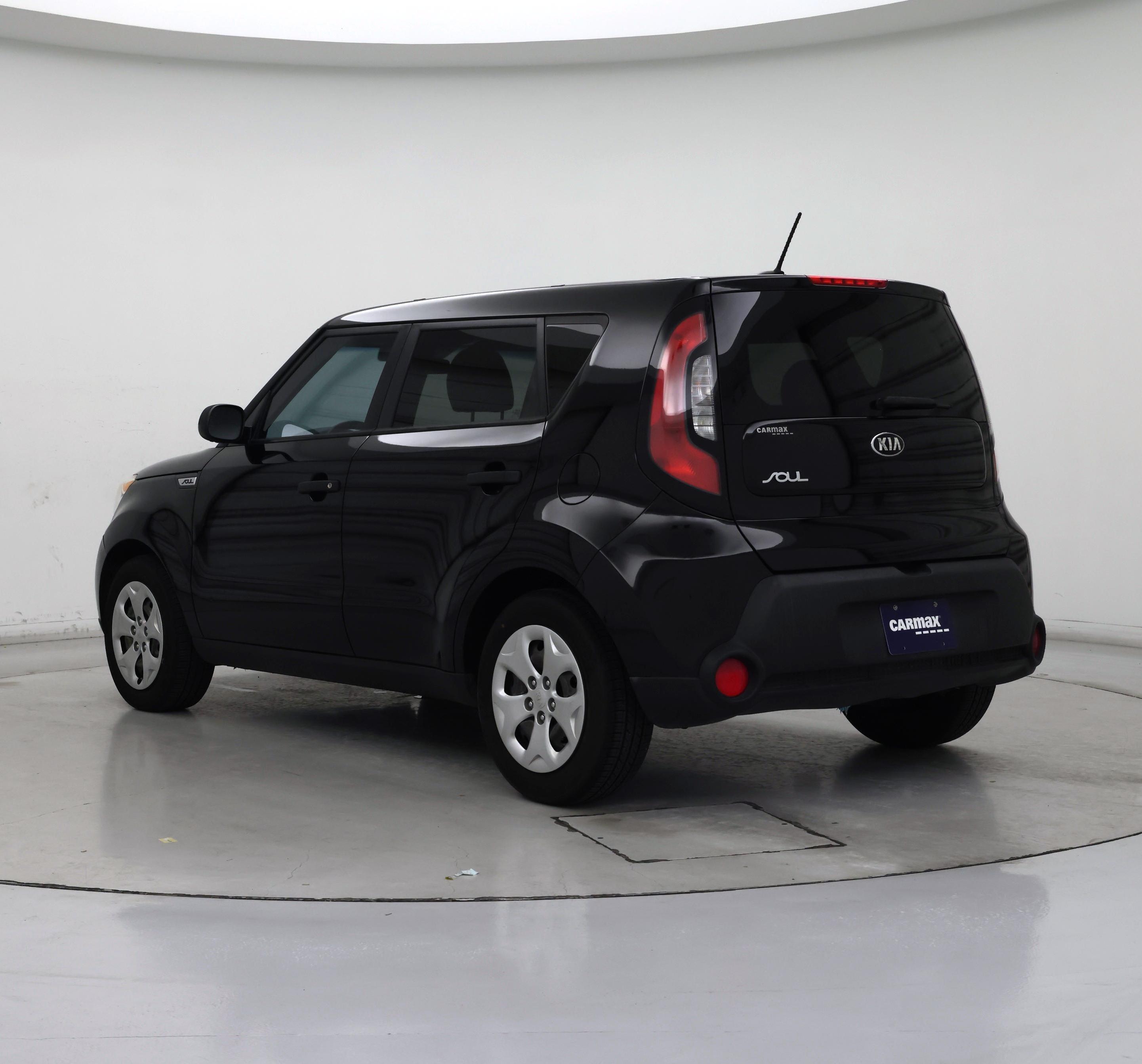 Thumbnail: 2015 Kia Soul - 2