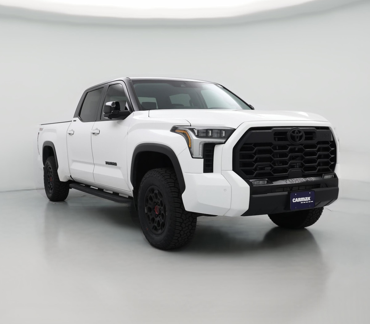 Featured vehicle