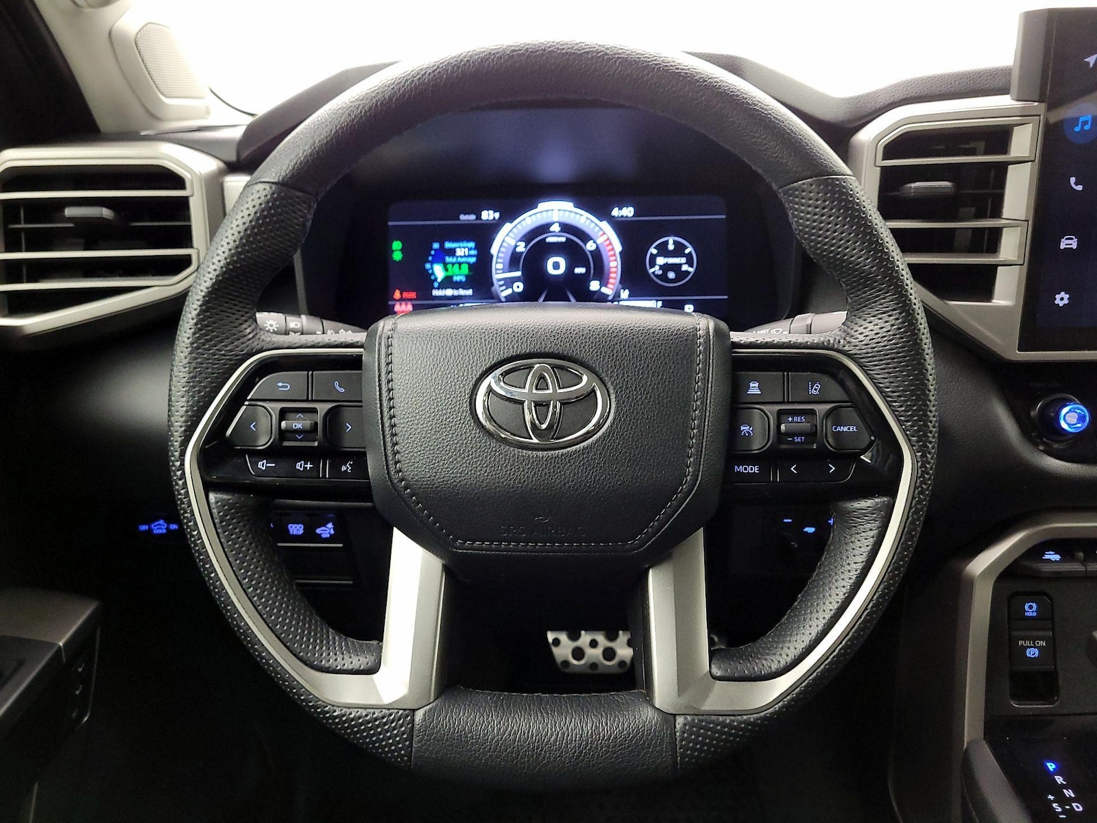 Automated Cruise Control
