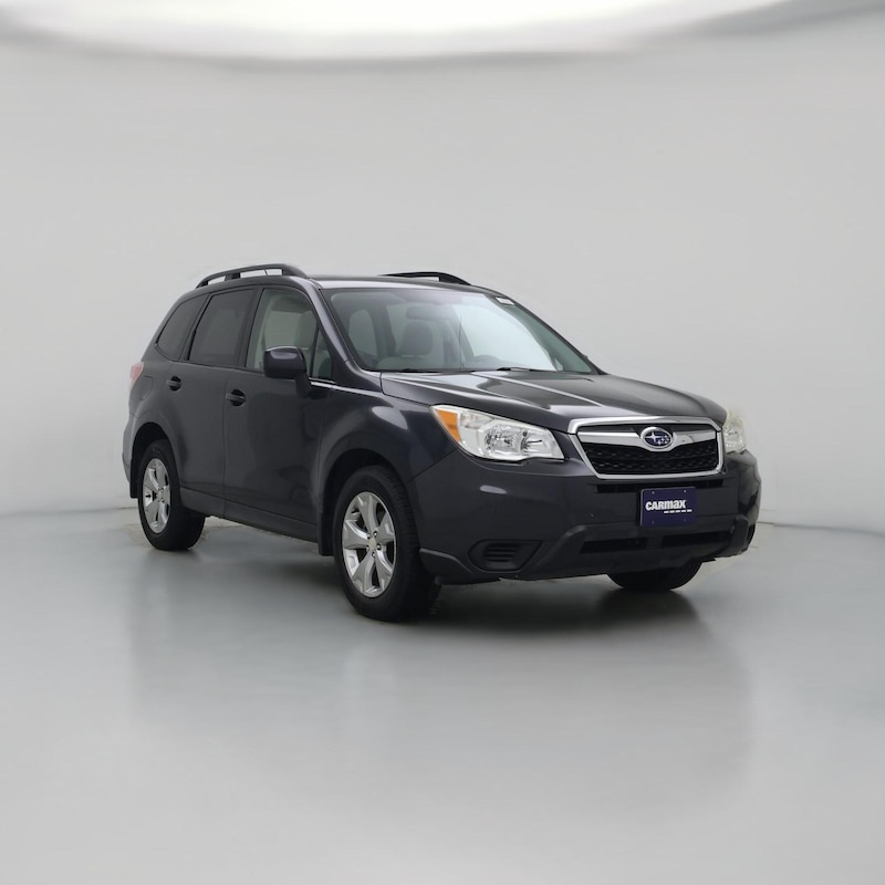 2014 Subaru Forester 2.5I Premium