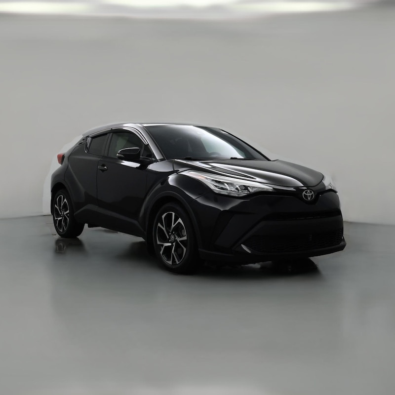 2020 Toyota C-HR XLE