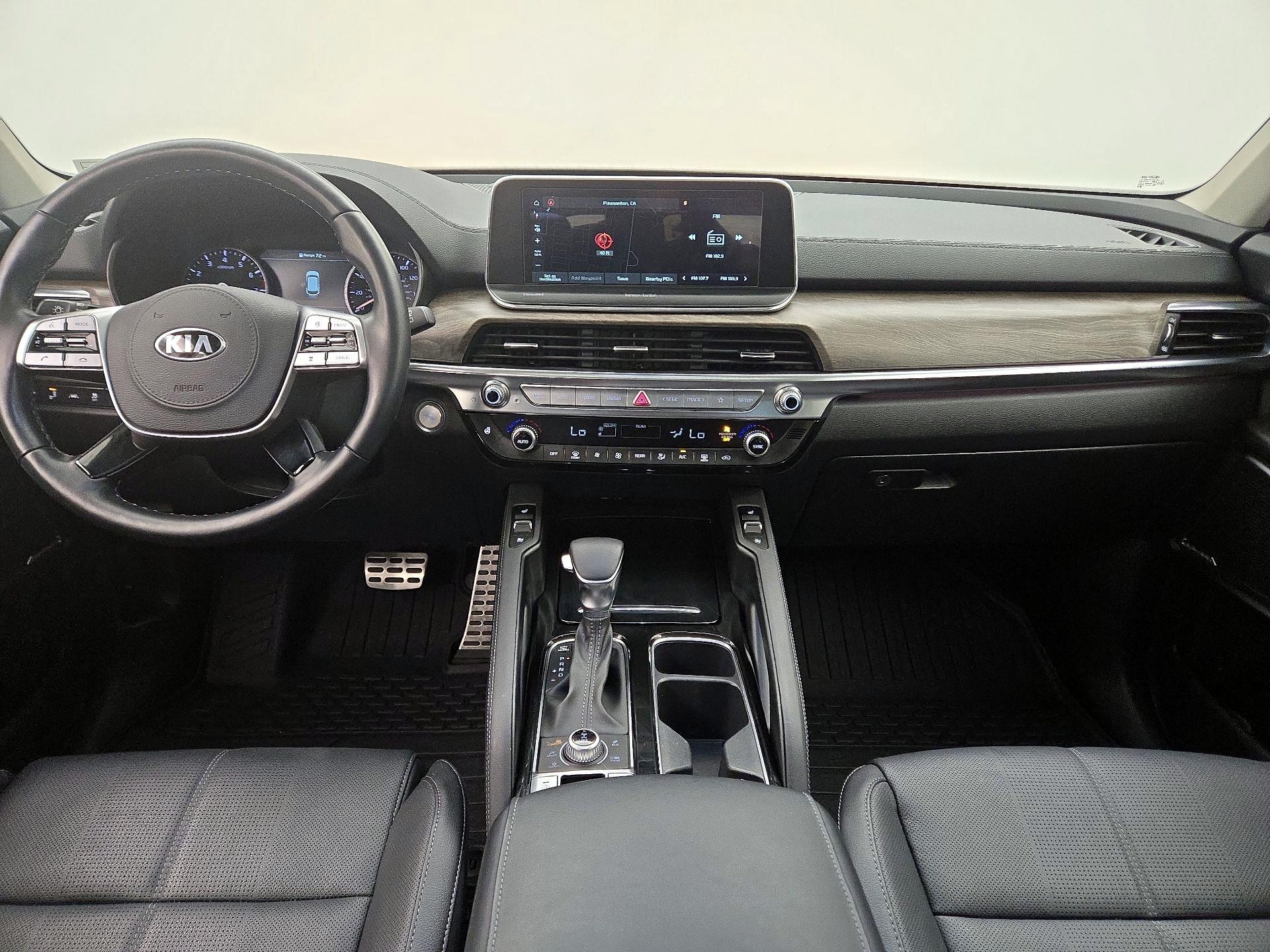 Thumbnail: 2021 Kia Telluride - 9