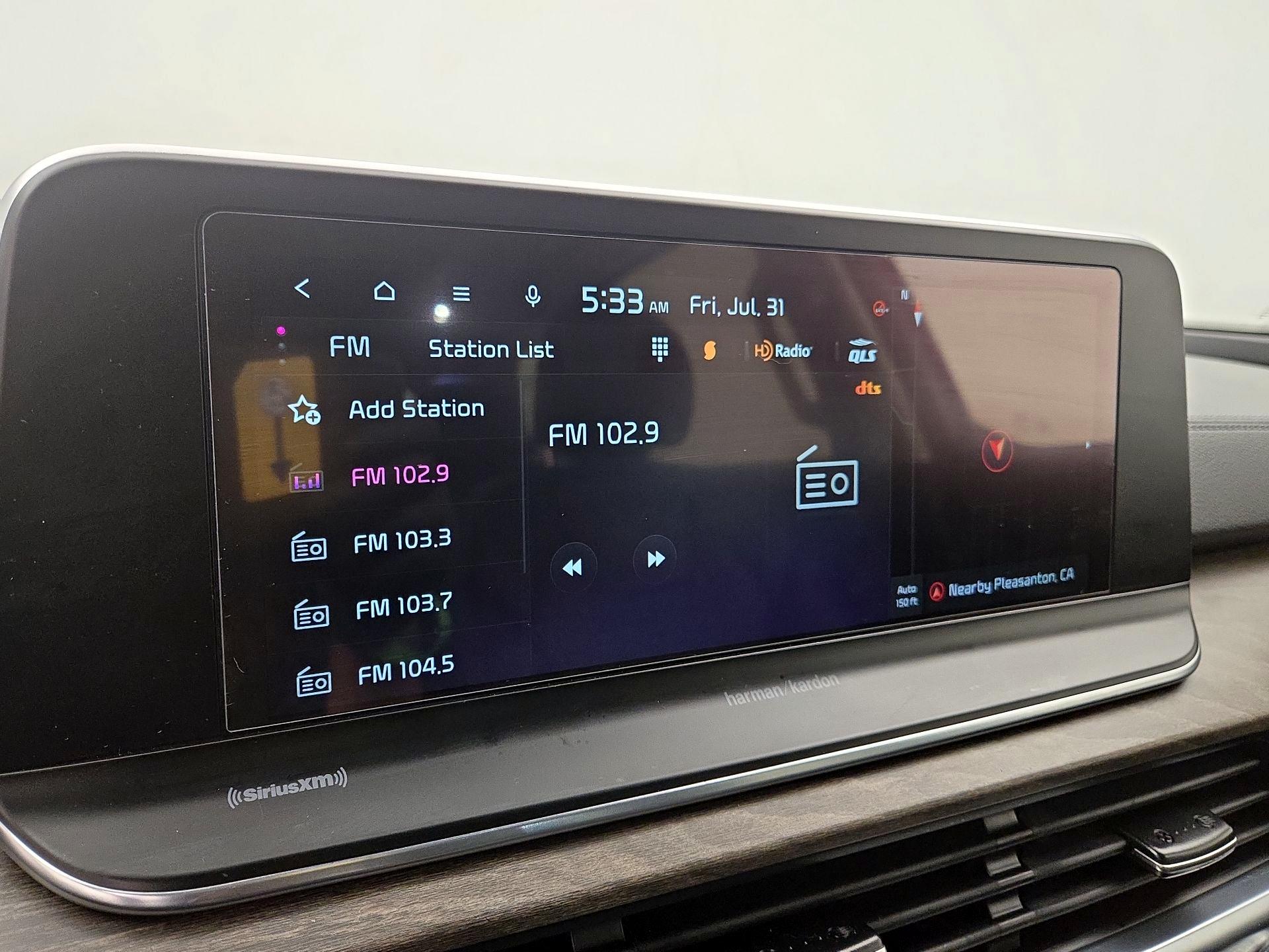 Thumbnail: 2021 Kia Telluride - 16