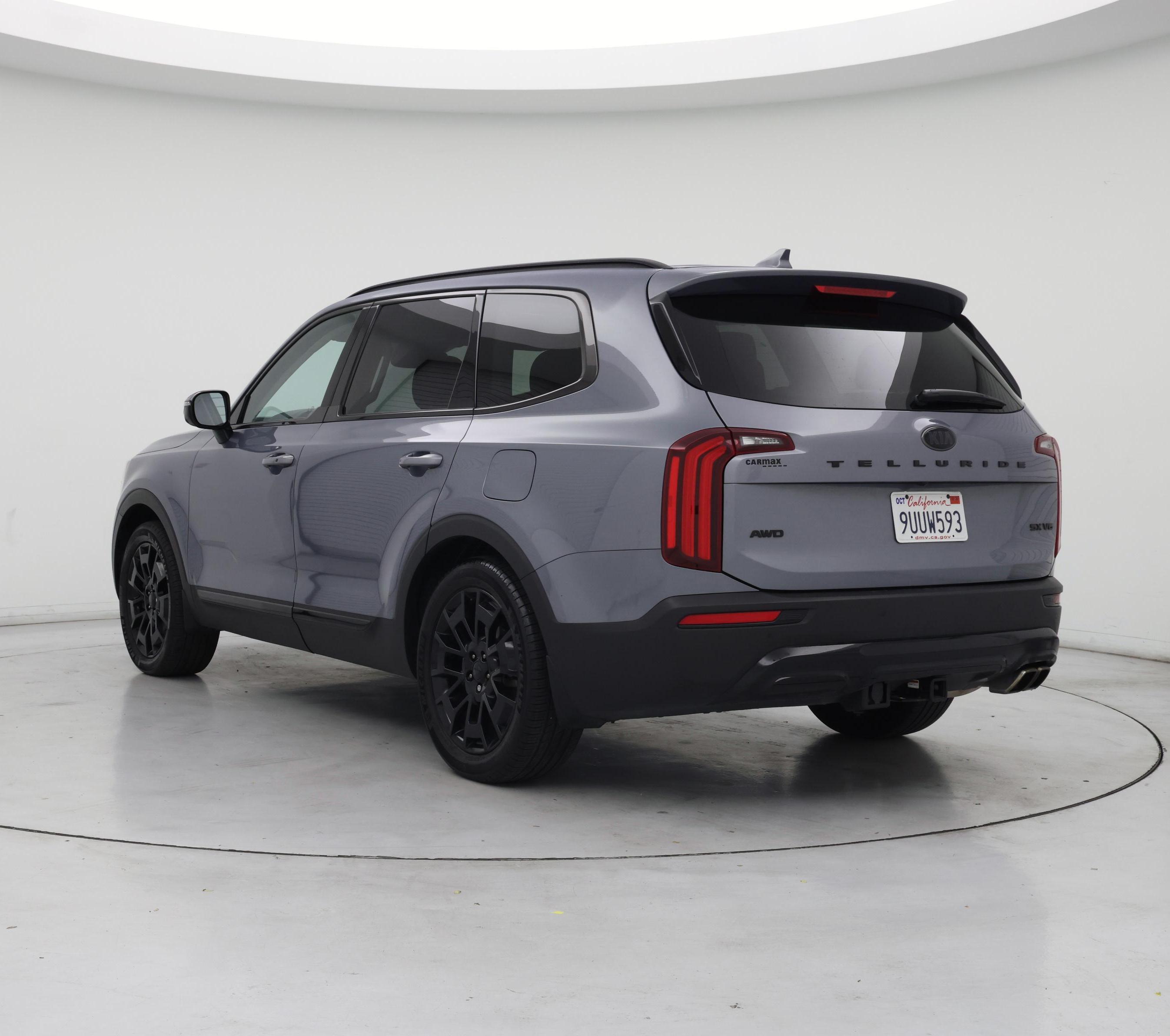 Thumbnail: 2021 Kia Telluride - 2