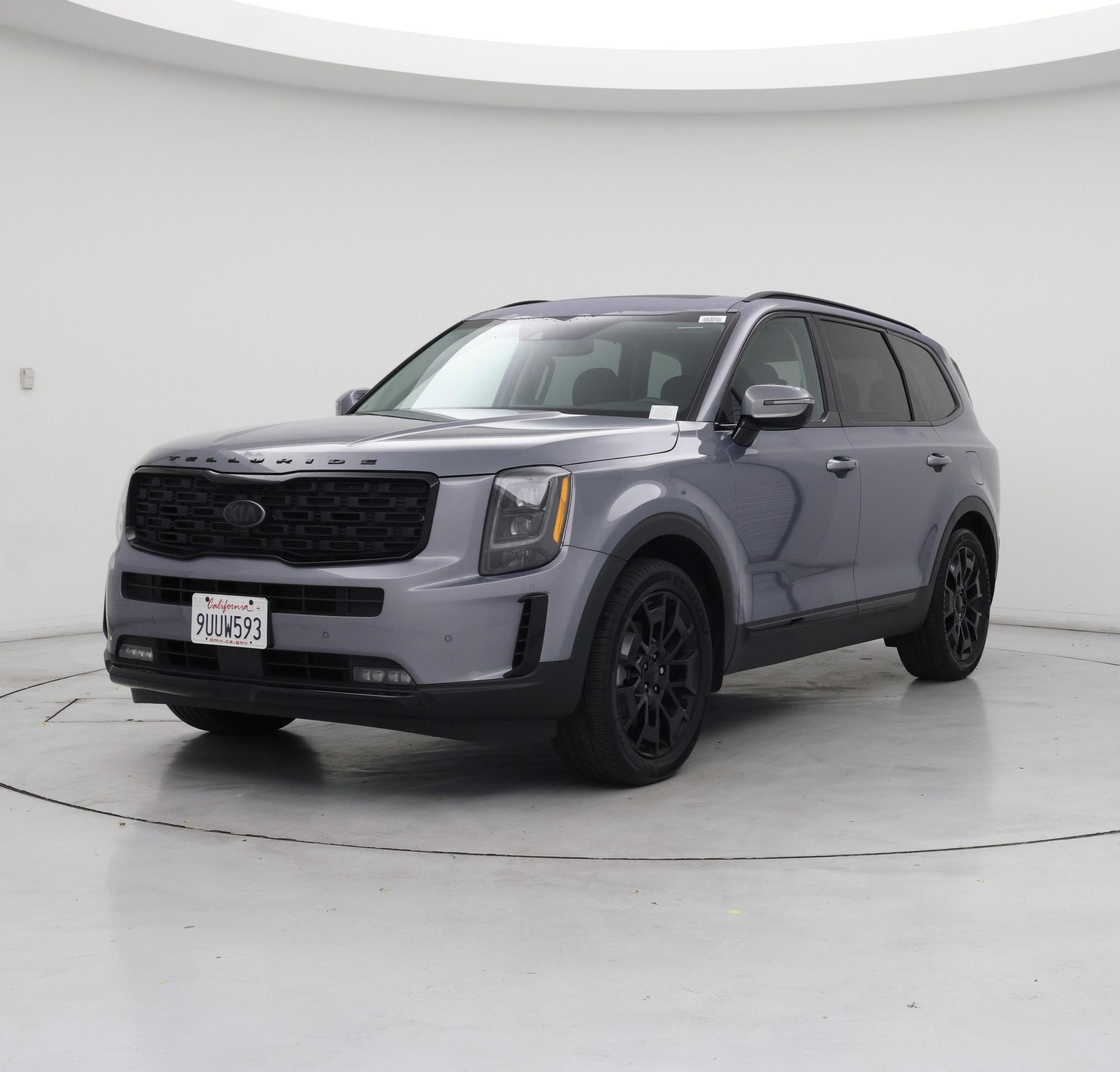 Thumbnail: 2021 Kia Telluride - 4