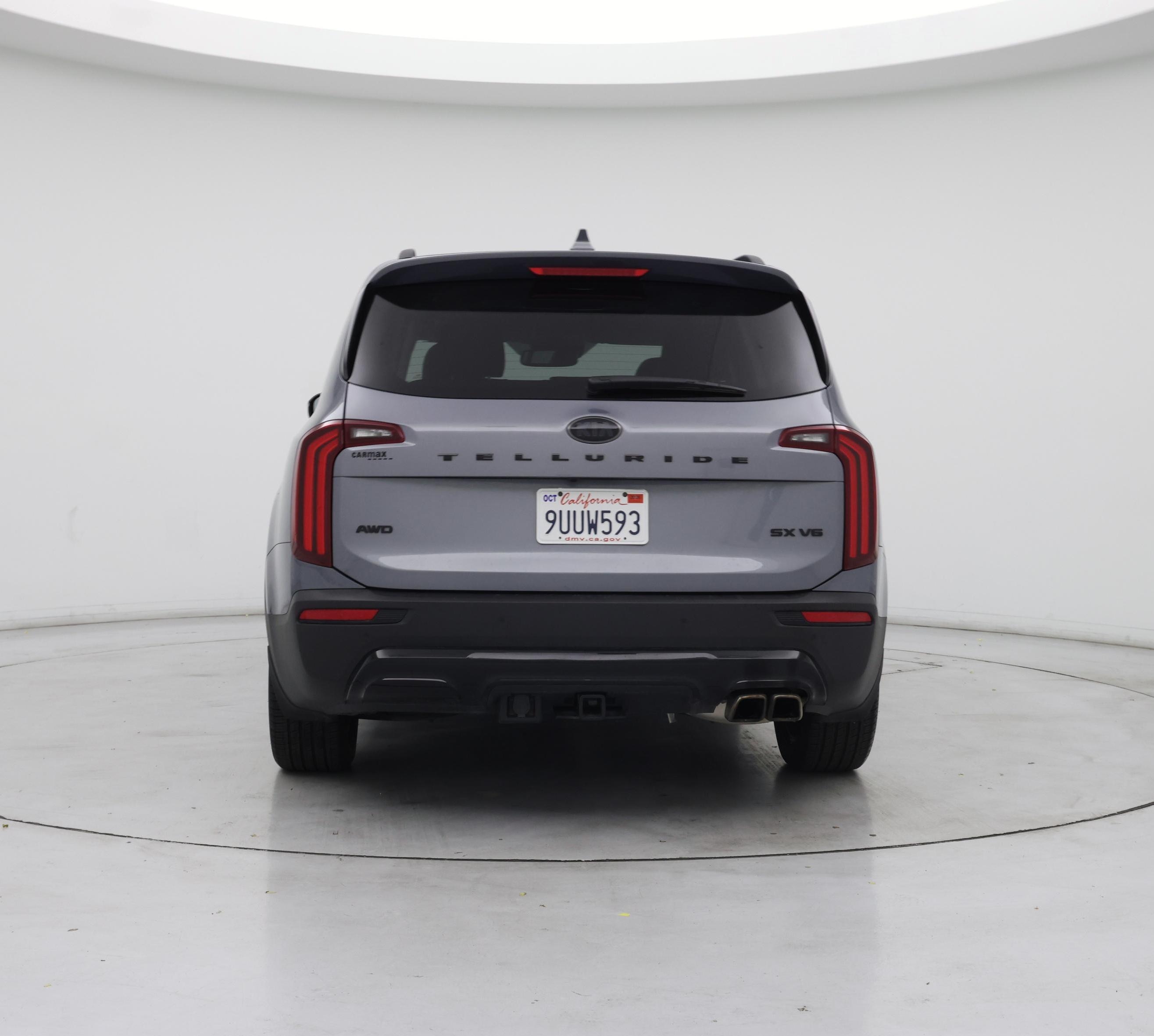 Thumbnail: 2021 Kia Telluride - 6