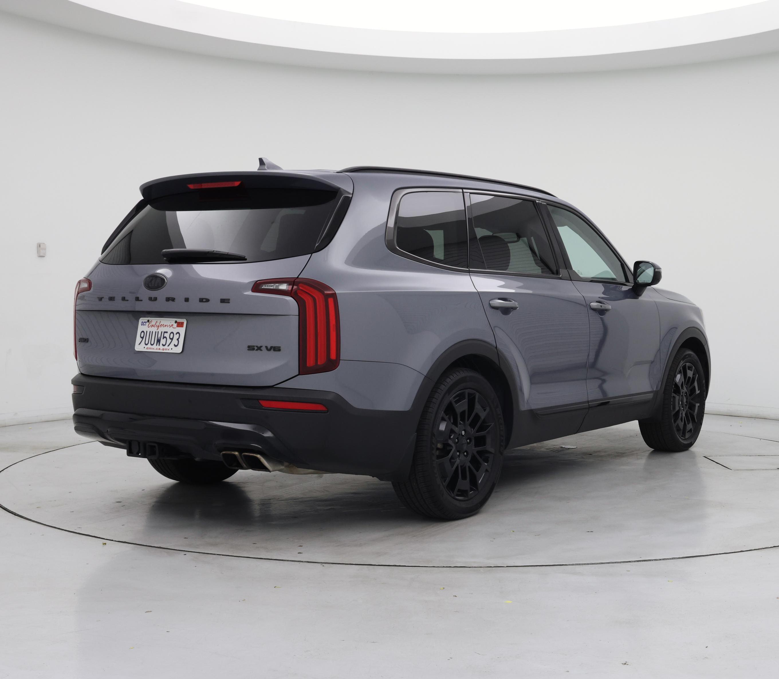 Thumbnail: 2021 Kia Telluride - 8