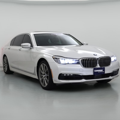 2016 BMW 740 I