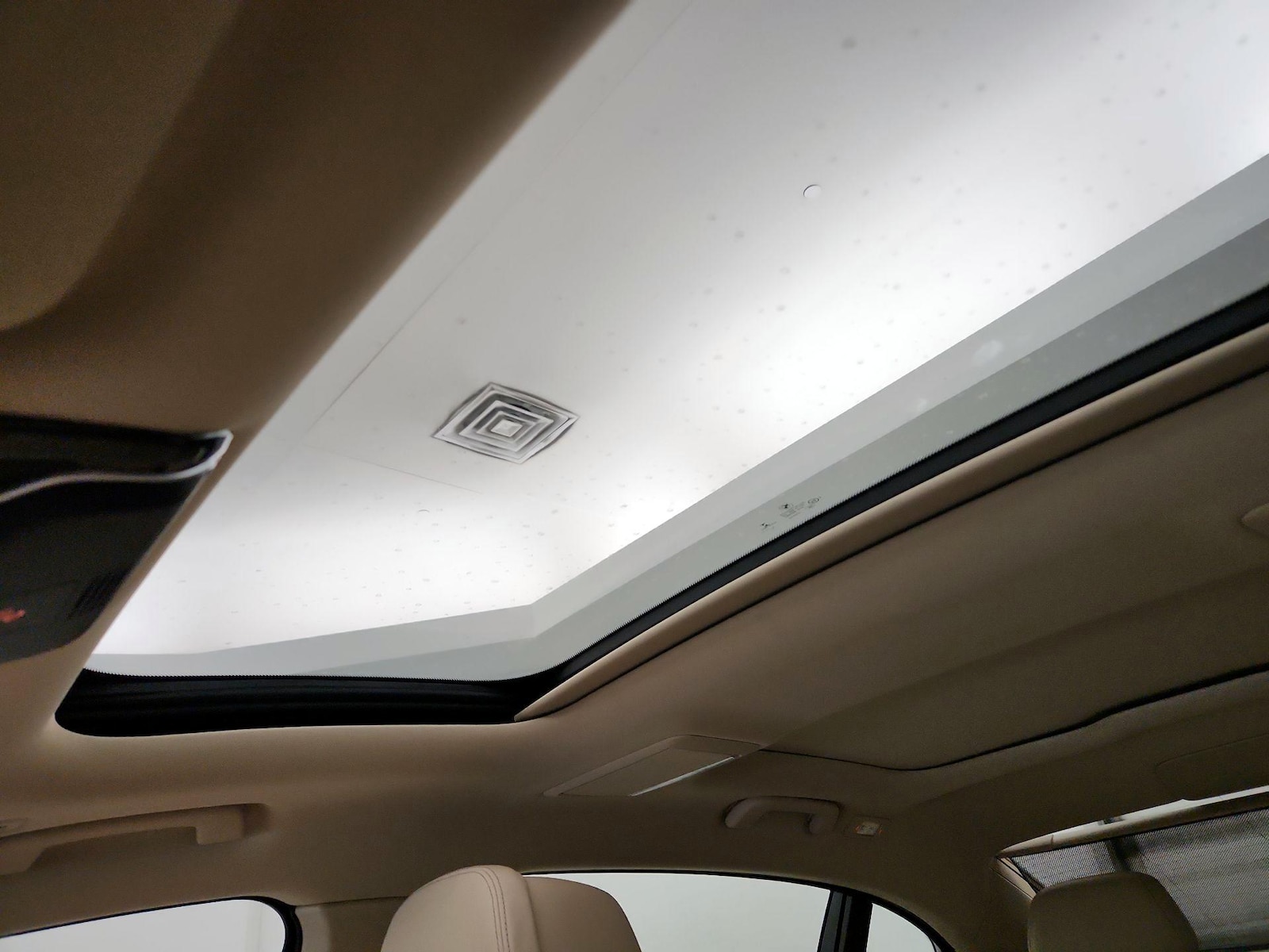 Panoramic Sunroof
