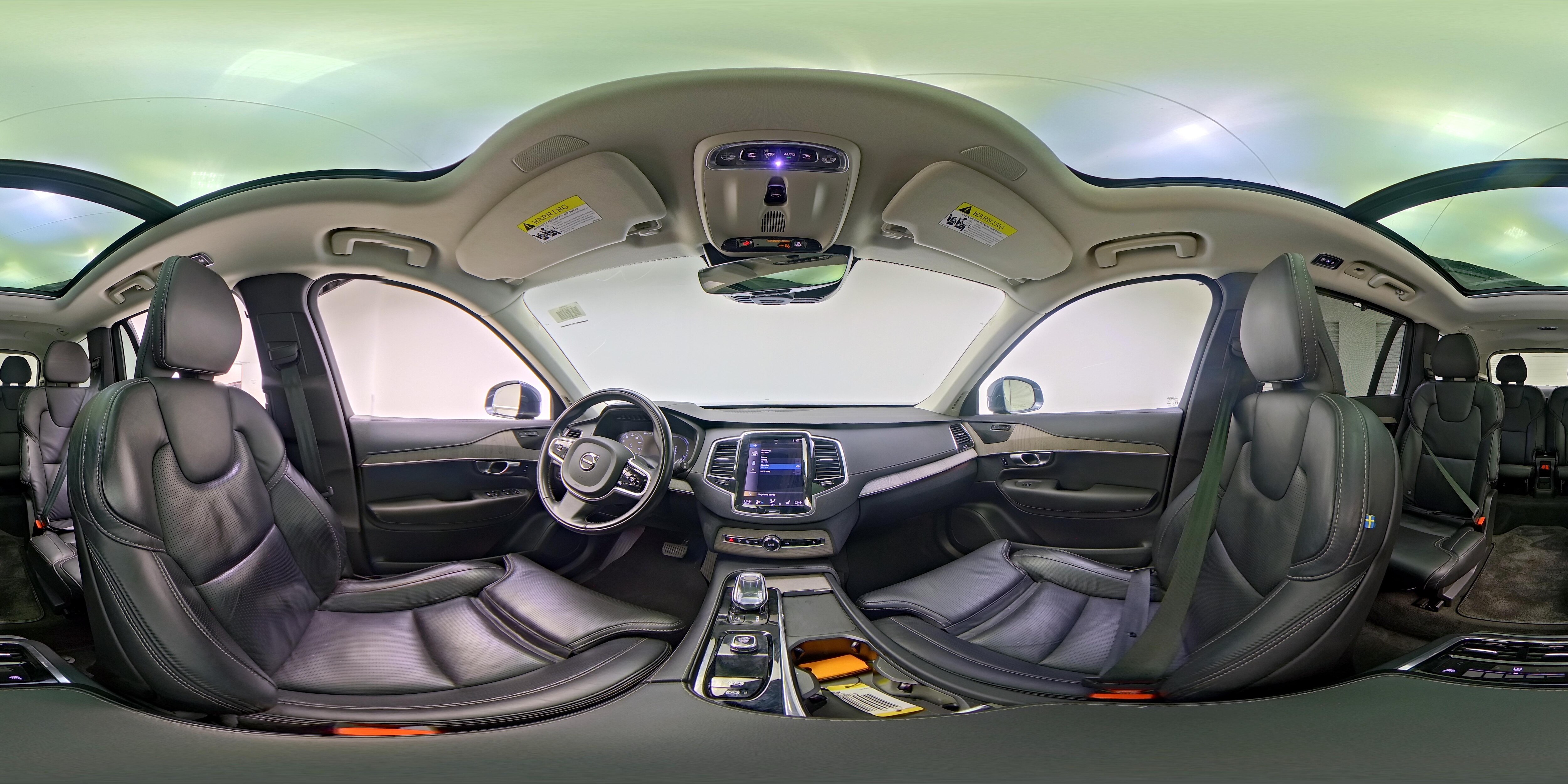 2022 Volvo XC90 Inscription - Photo 27