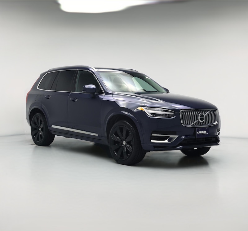 2022 Volvo XC90 Recharge PHEV T8 Inscription Ext Range