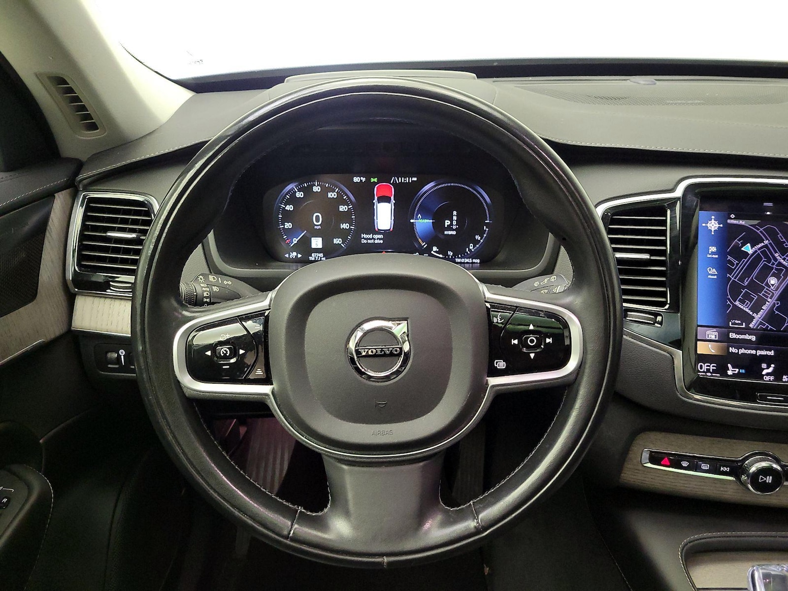 2022 Volvo XC90 Inscription - Photo 11